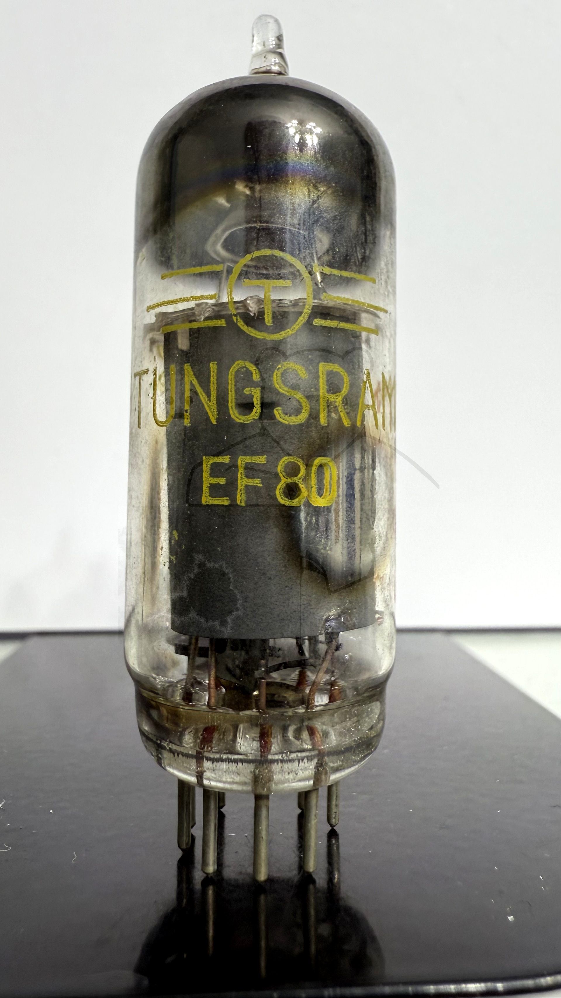 Röhre EF80 #5342 Bild 1