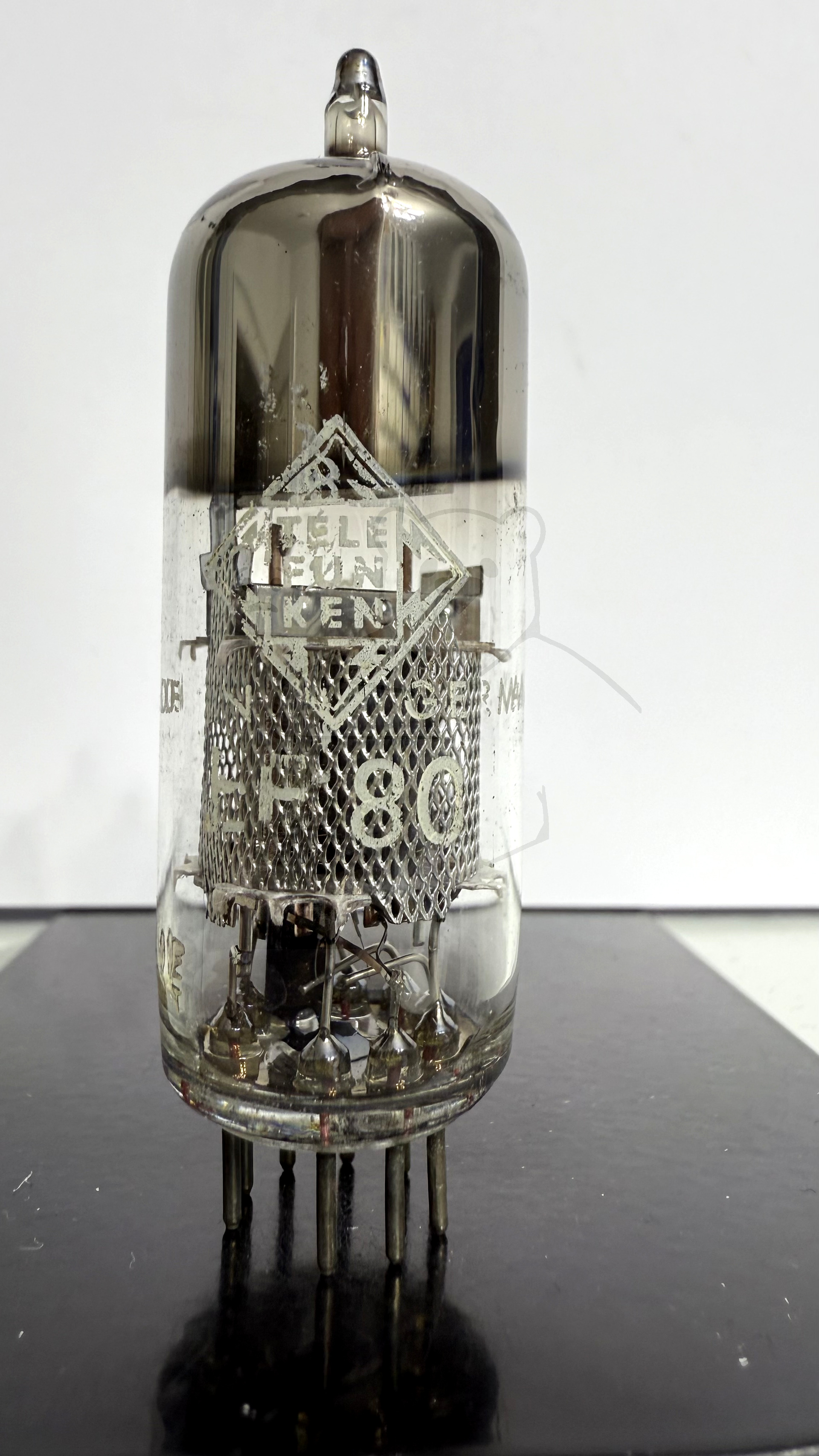 Röhre EF80 #5344 Bild 1