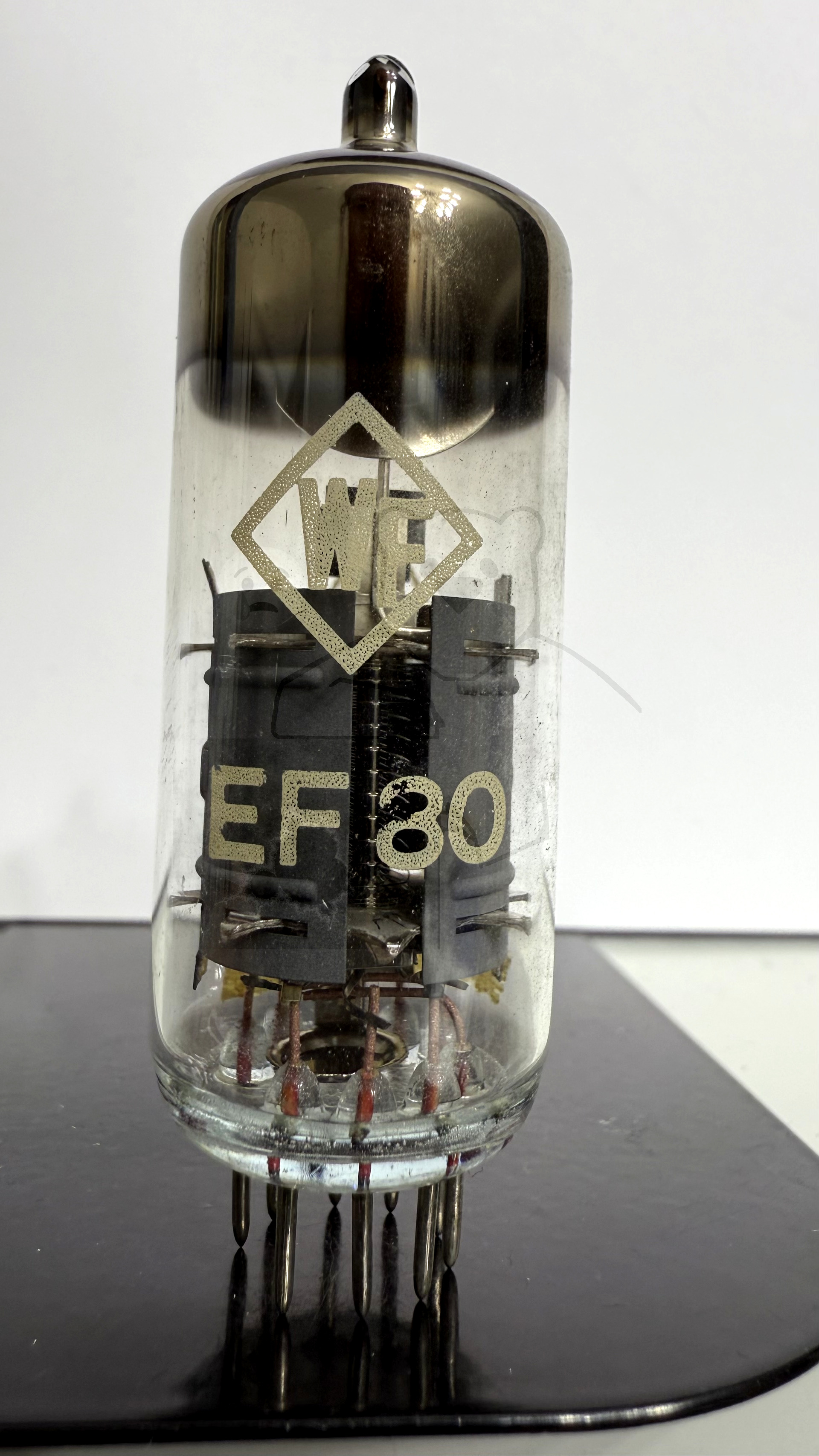 Röhre EF80 #5471 Bild 1