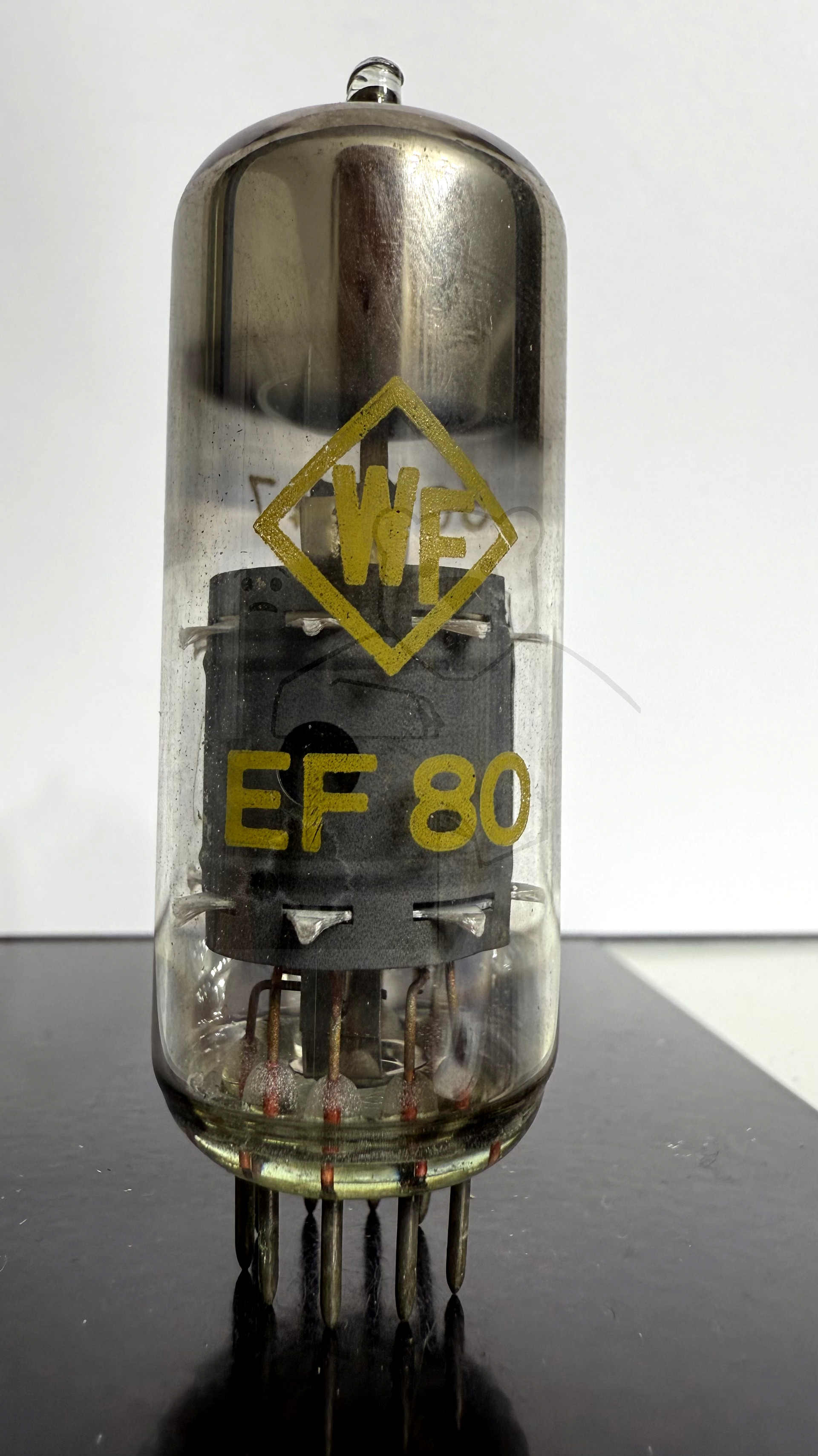 Röhre EF80 #5473 Bild 1