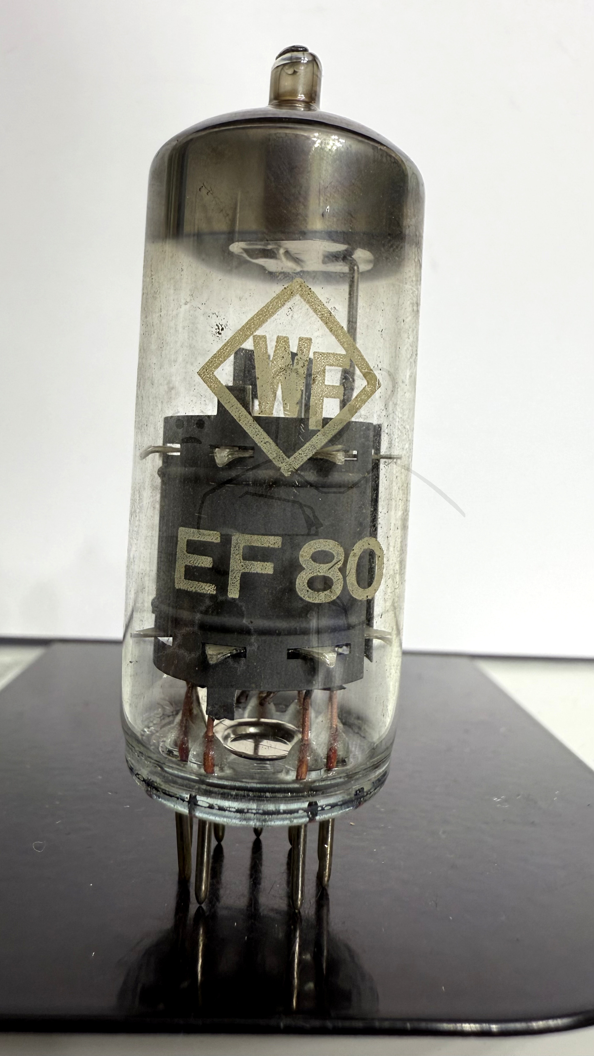 Röhre EF80 #5505 Bild 1