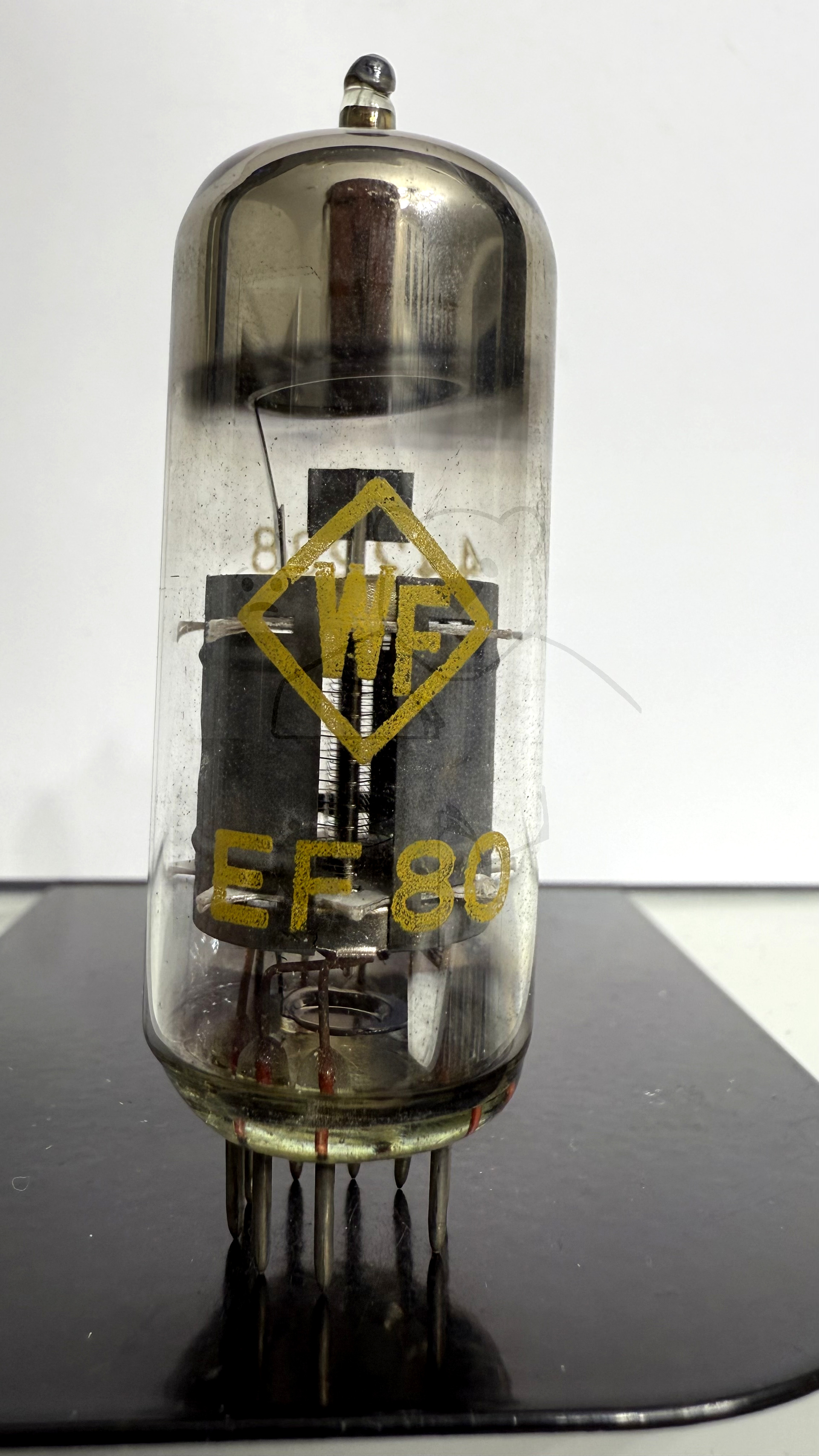 Röhre EF80 #5510 Bild 1
