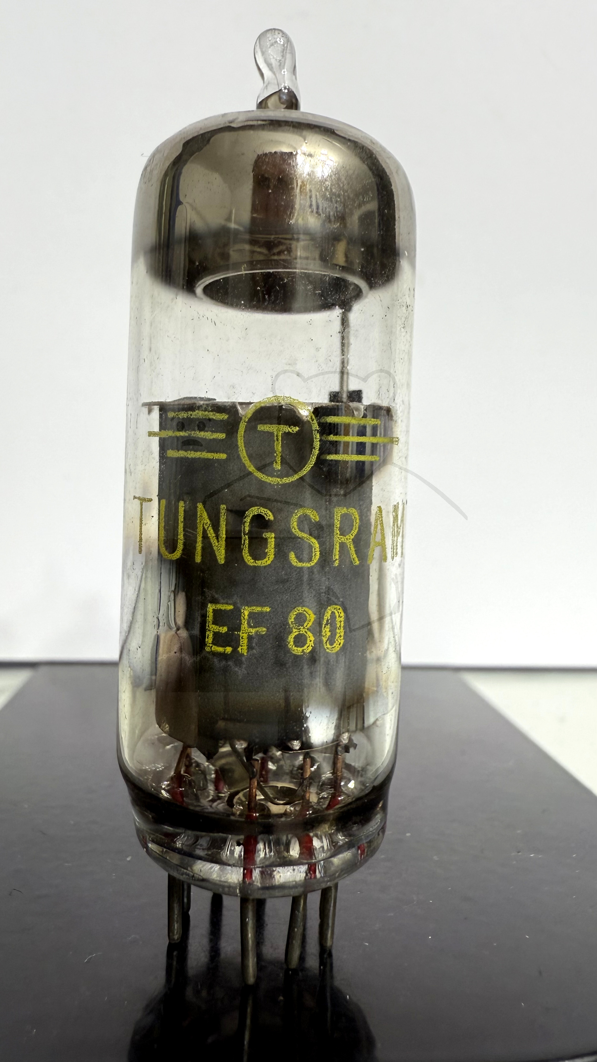 Röhre EF80 #5614 Bild 1