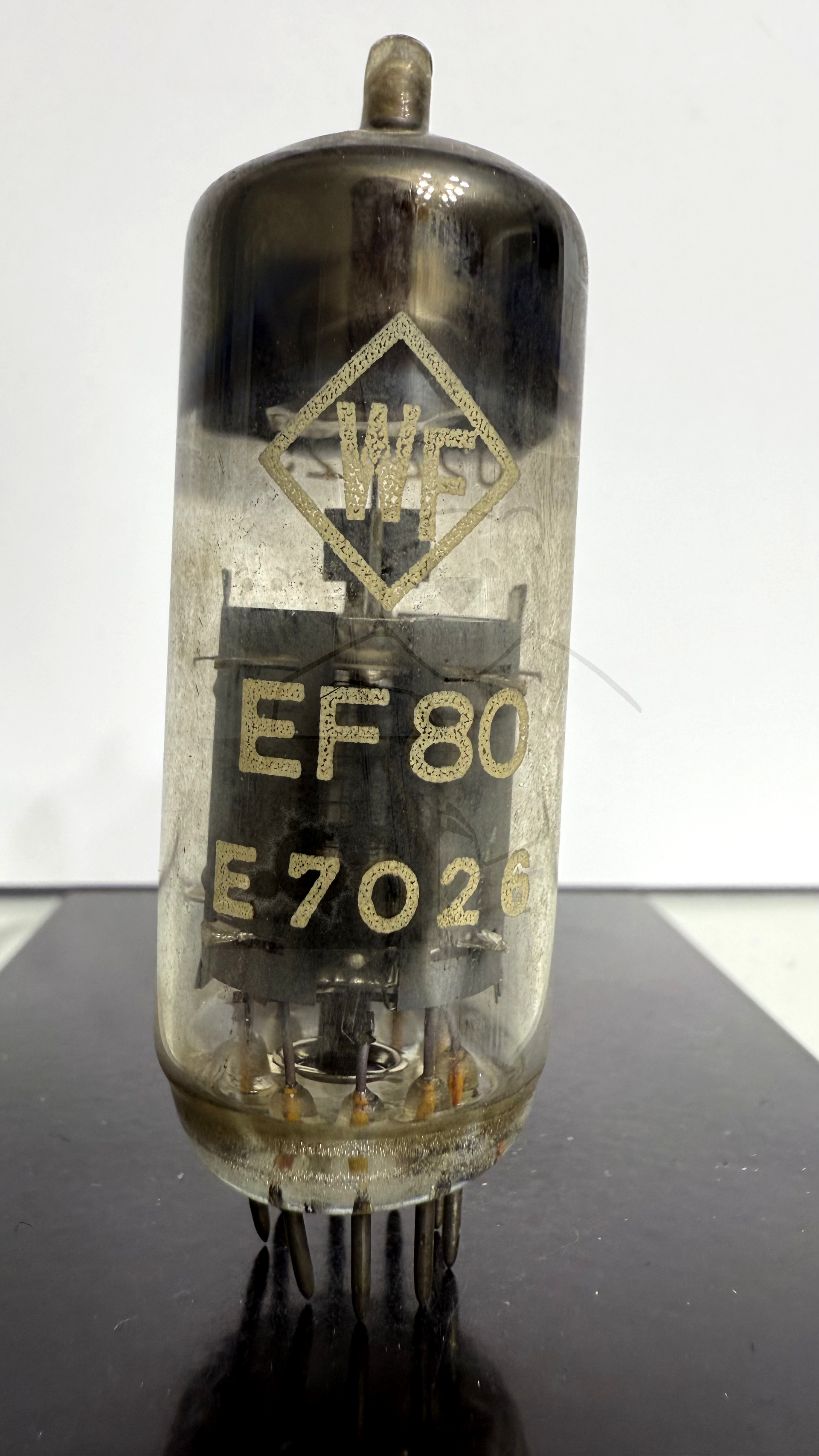 Röhre EF80 #5644 Bild 1