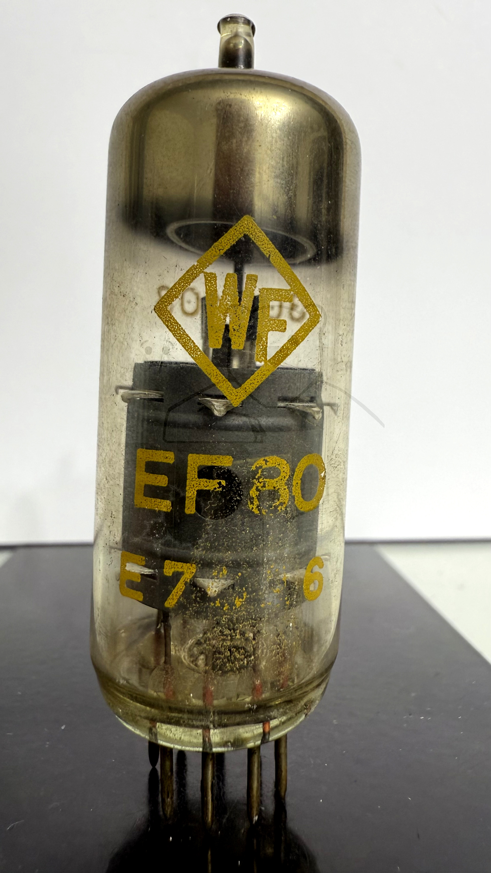 Röhre EF80 #5655 Bild 1