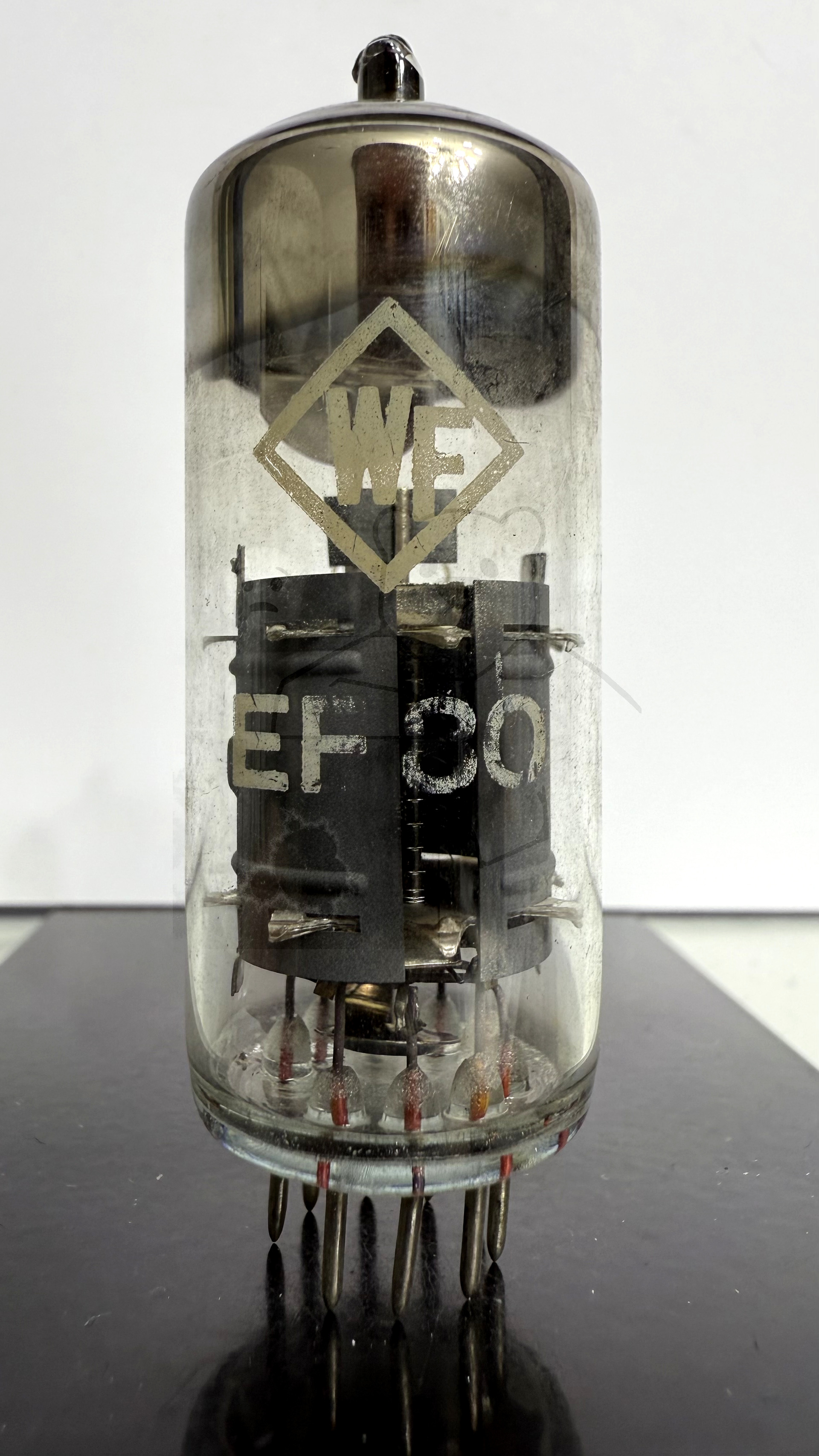 Röhre EF80 #5679 Bild 1
