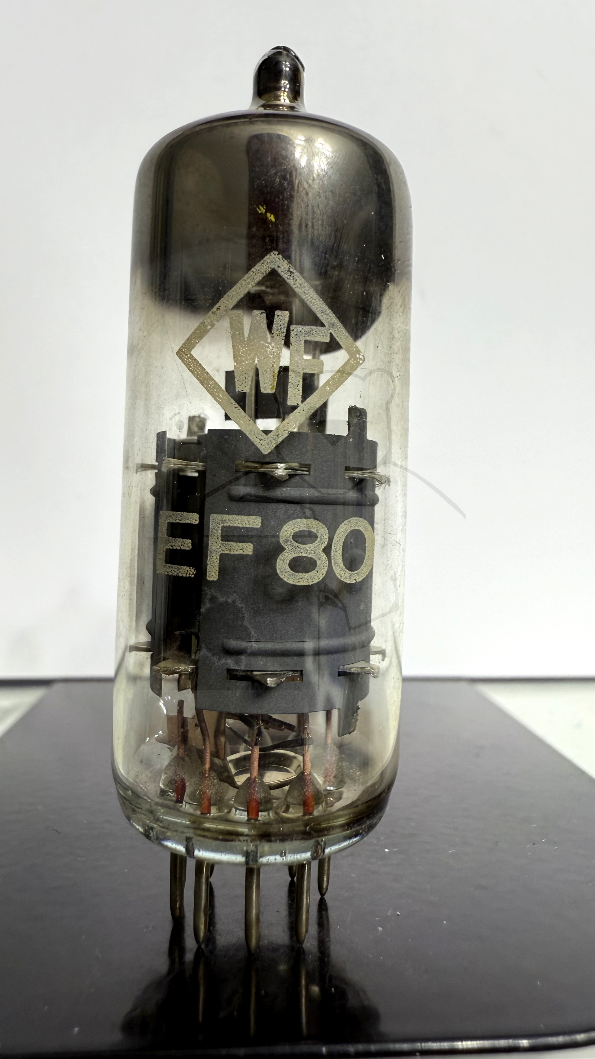 Röhre EF80 #5719 Bild 1