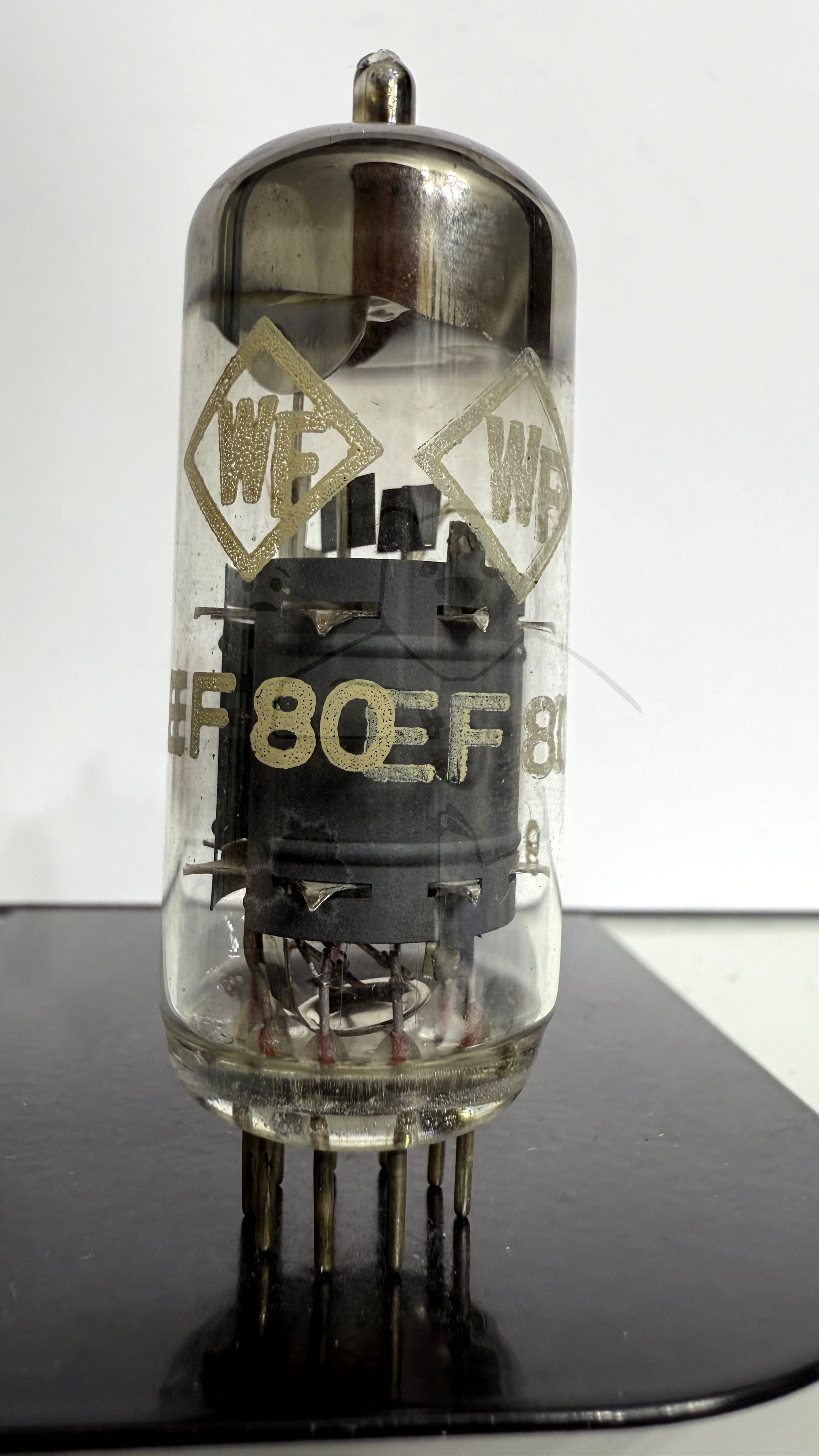 Röhre EF80 #5775 Bild 1