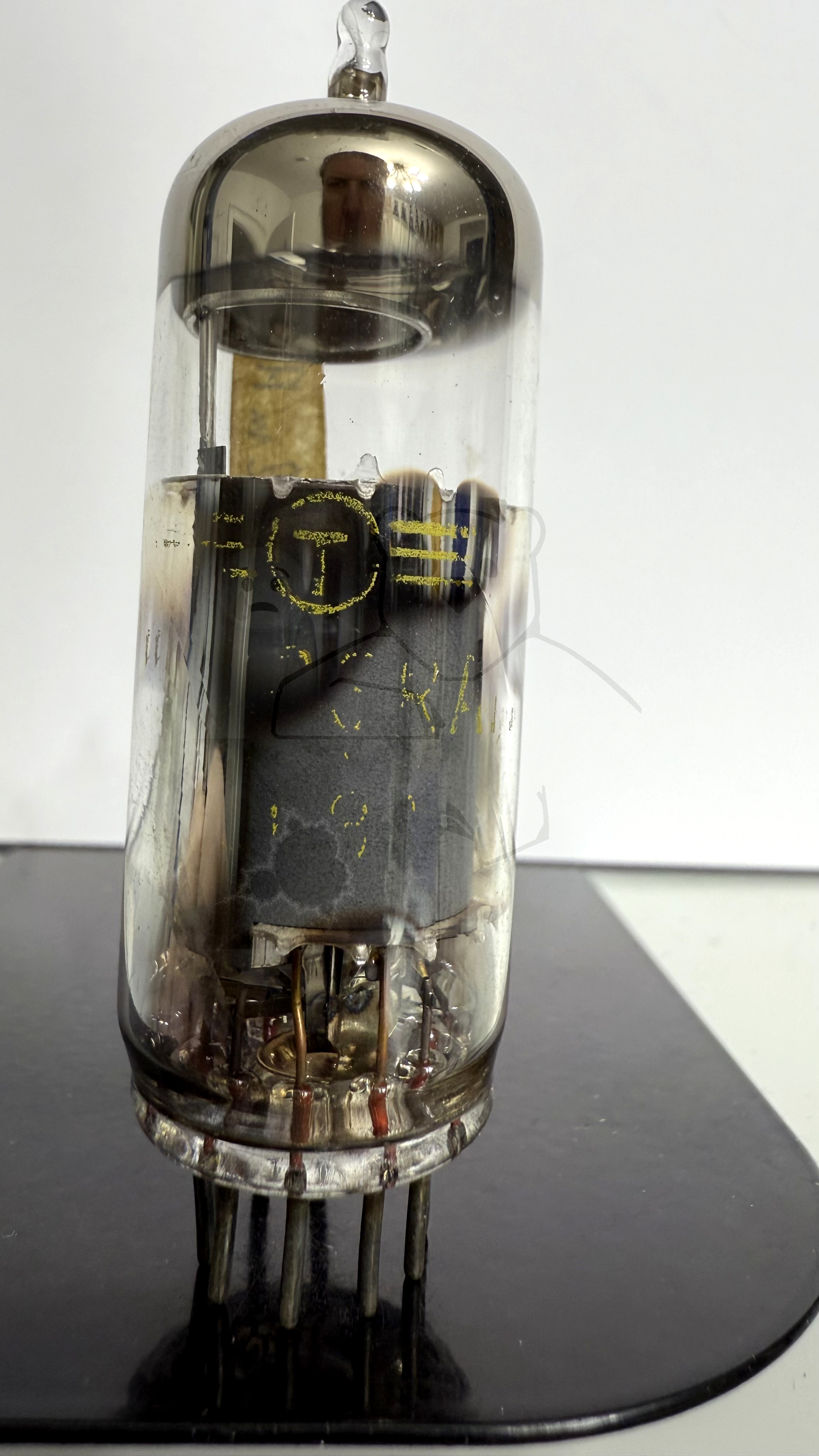 Röhre EF80 #5782 Bild 1