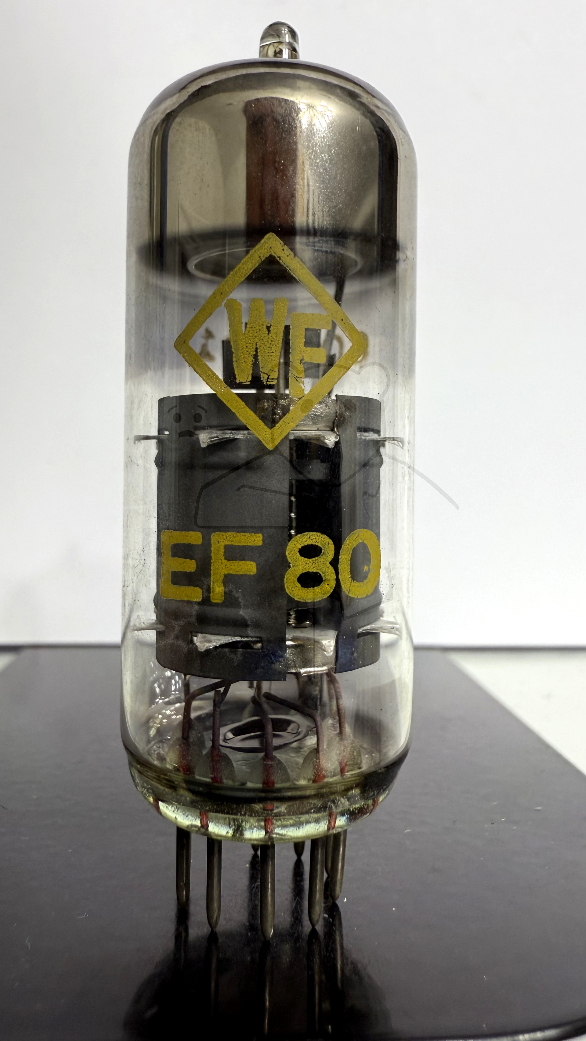 Röhre EF80 #5799 Bild 1