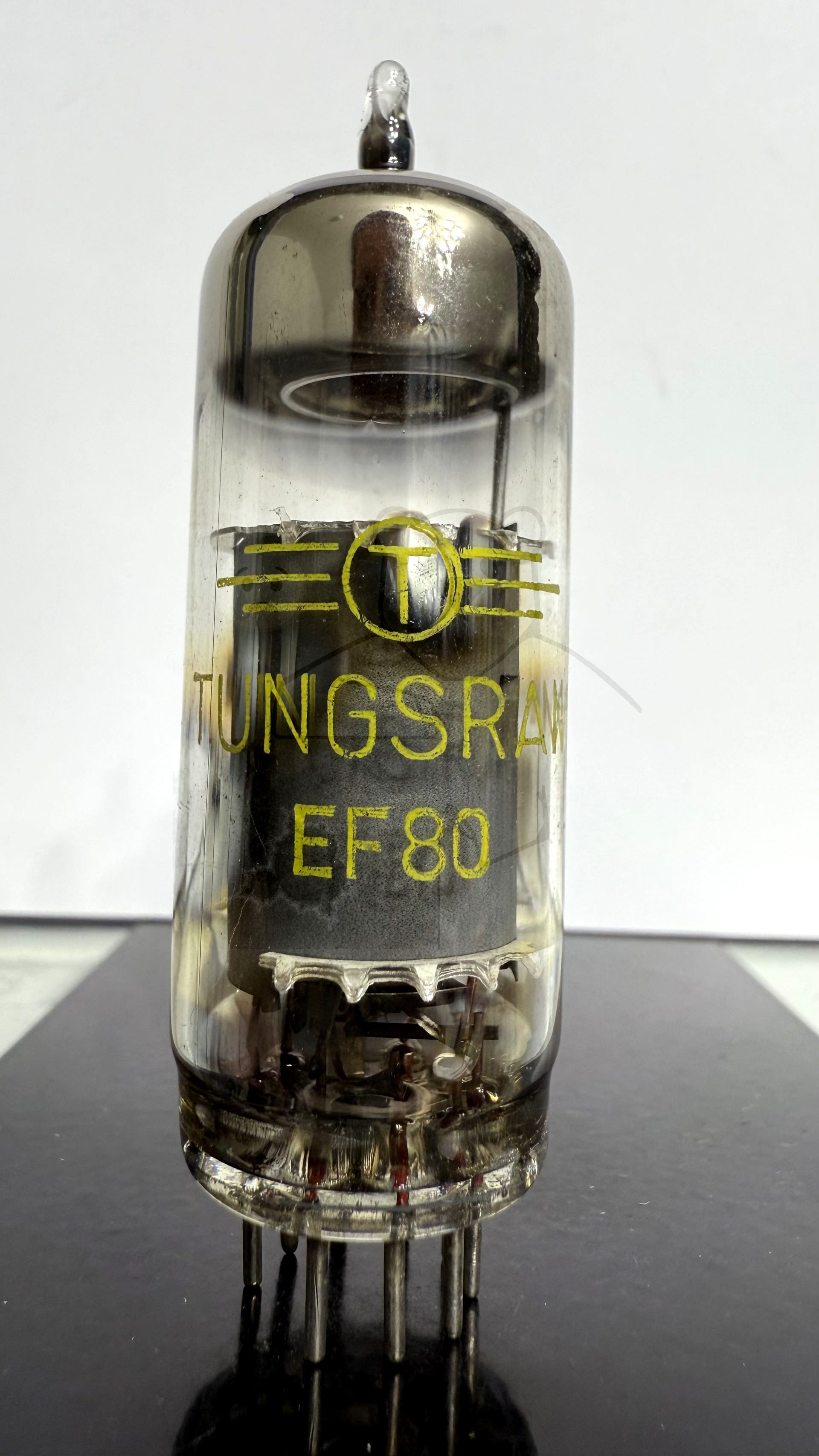 Röhre EF80 #5839 Bild 1