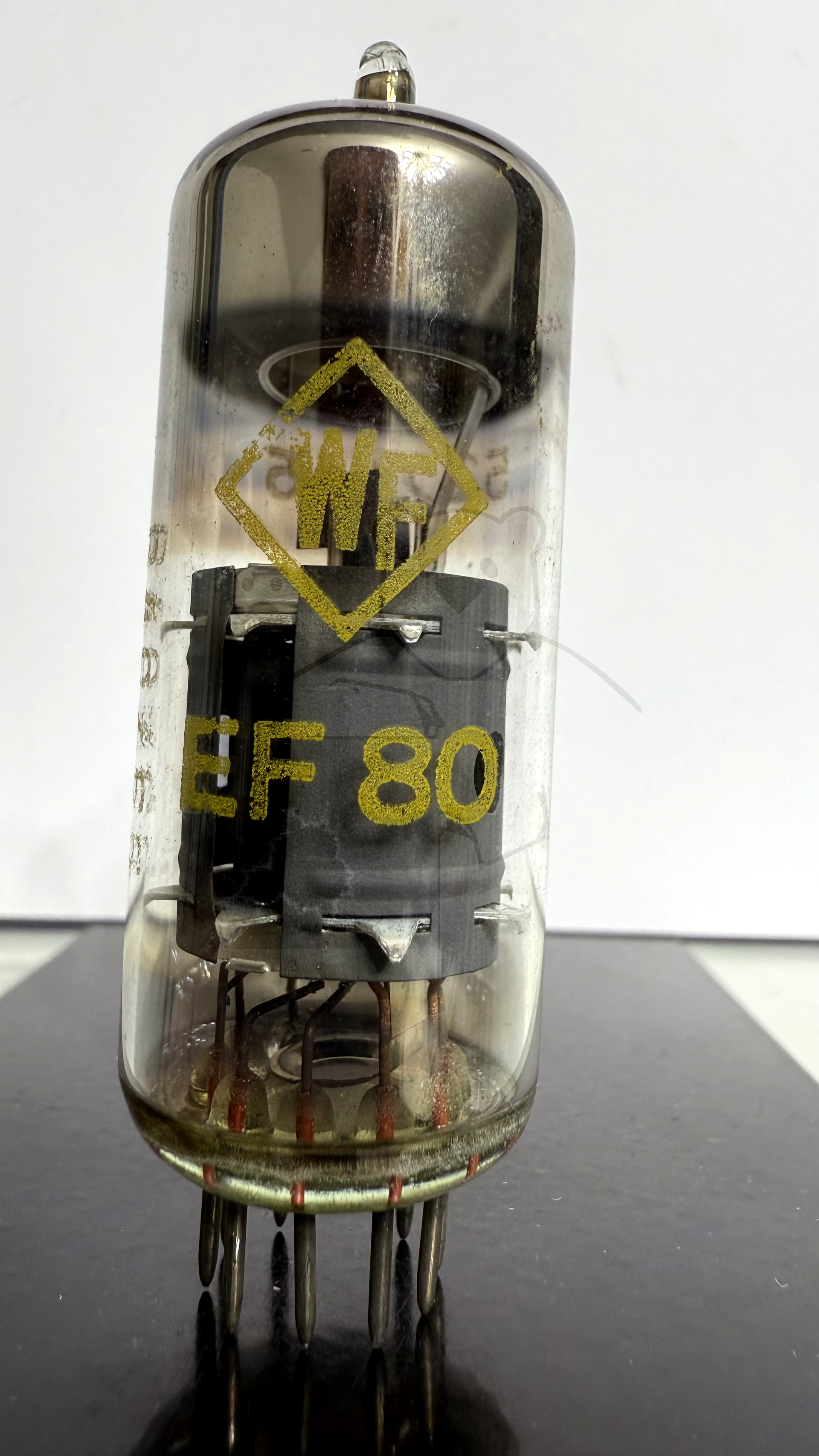 Röhre EF80 #5847 Bild 1