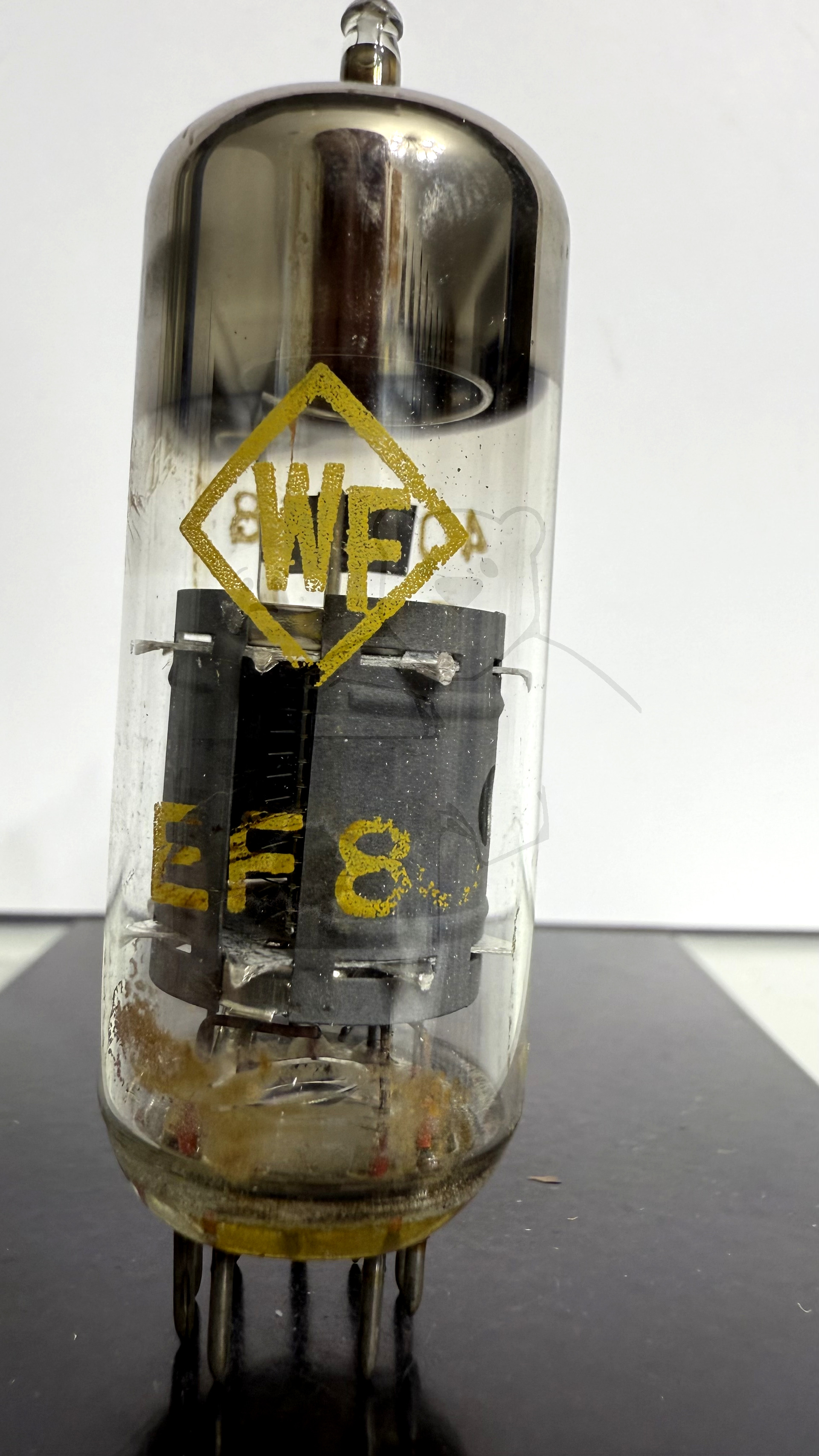 Röhre EF80 #5863 Bild 1