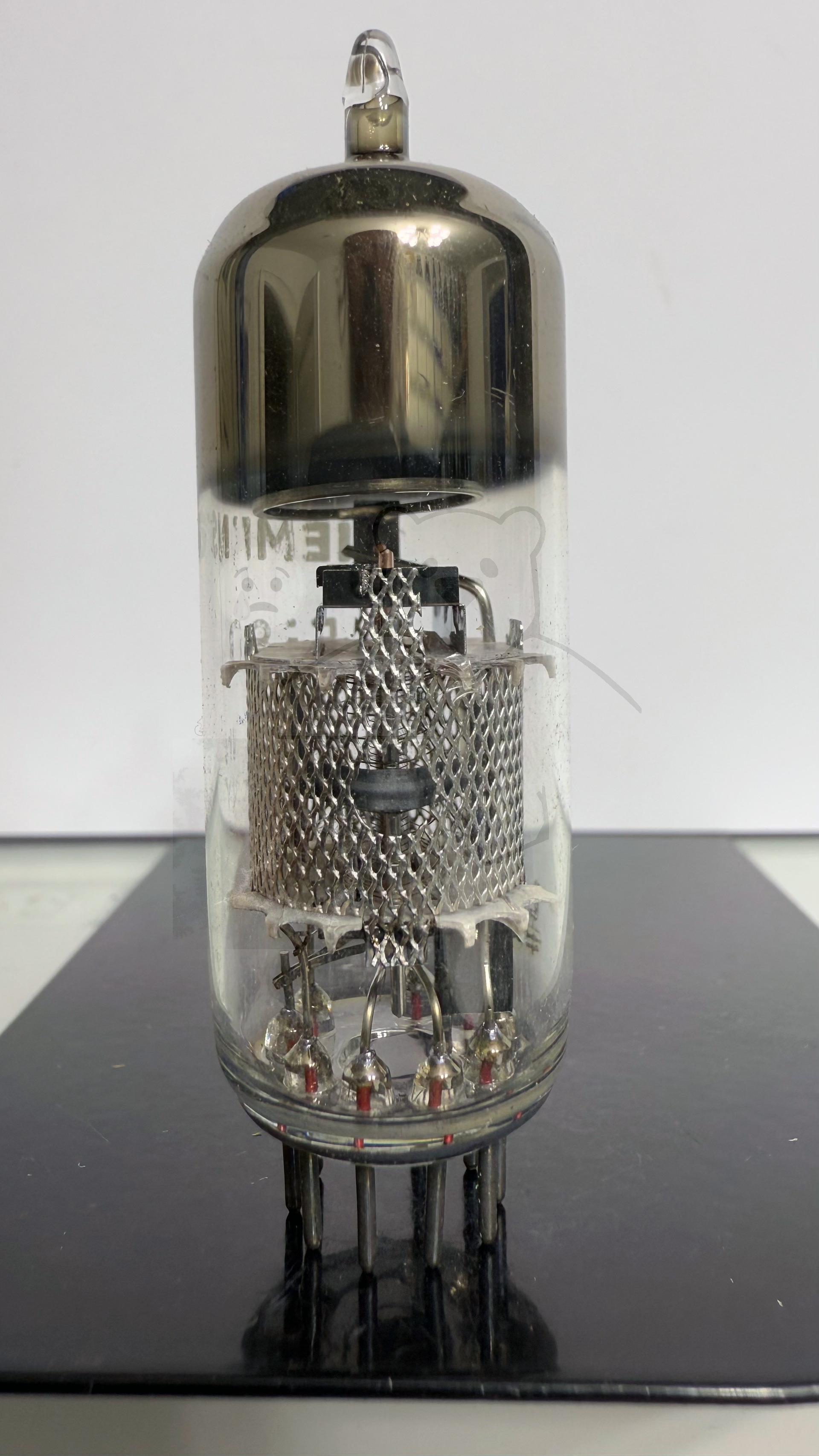 Röhre EF80 #5922 Bild 2