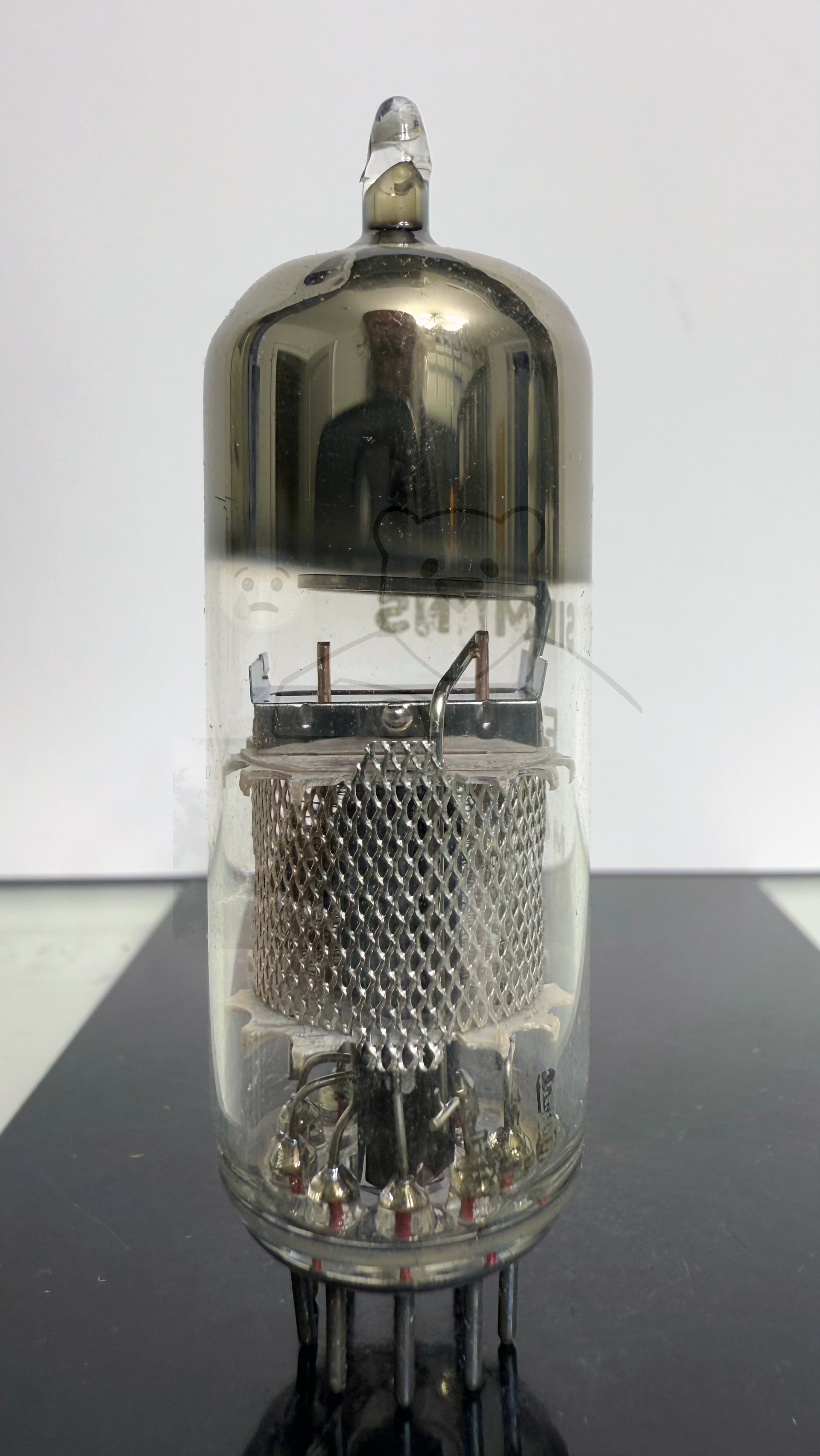 Röhre EF80 #5922 Bild 3
