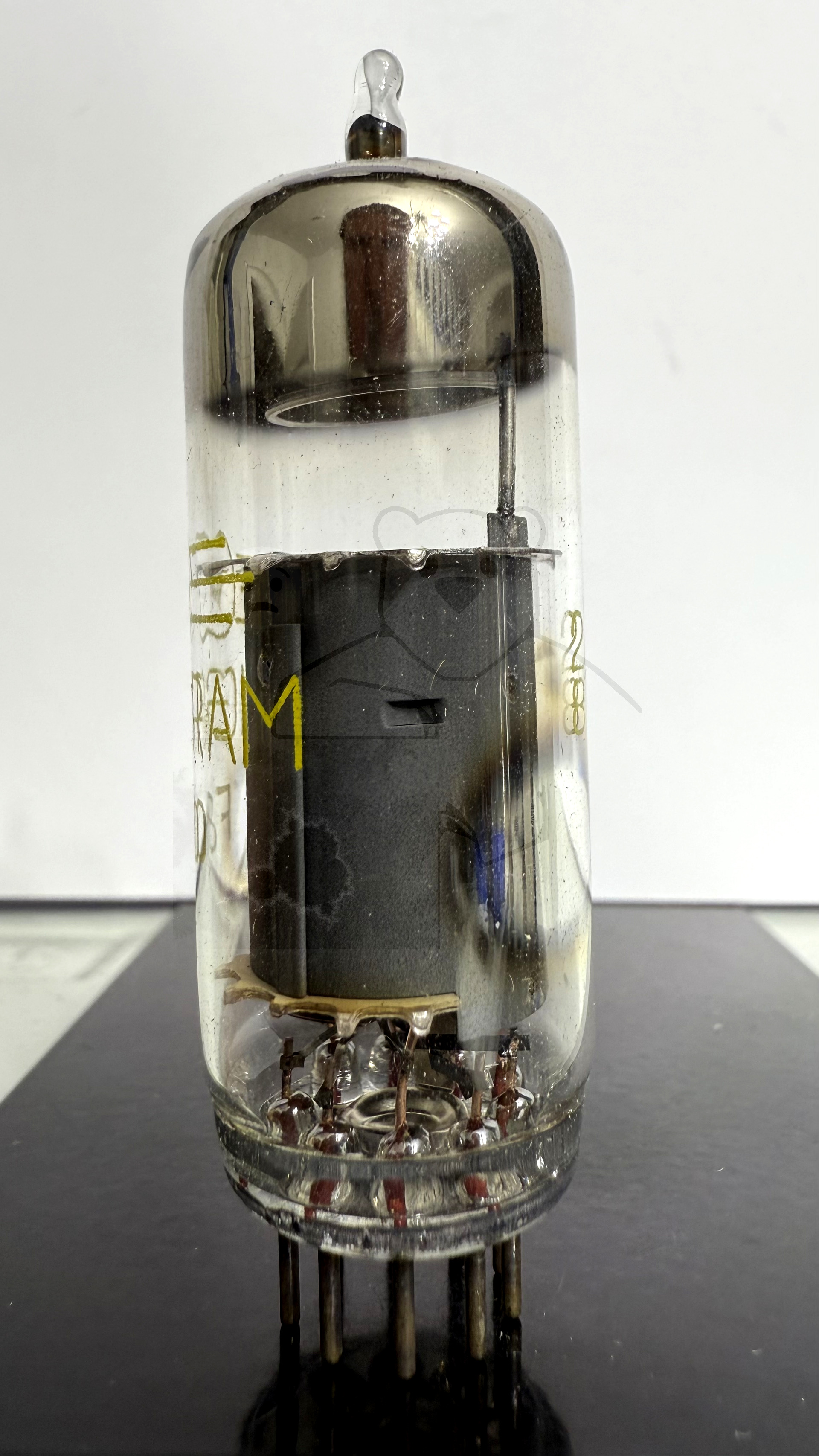 Röhre EF80 #7017 Bild 2