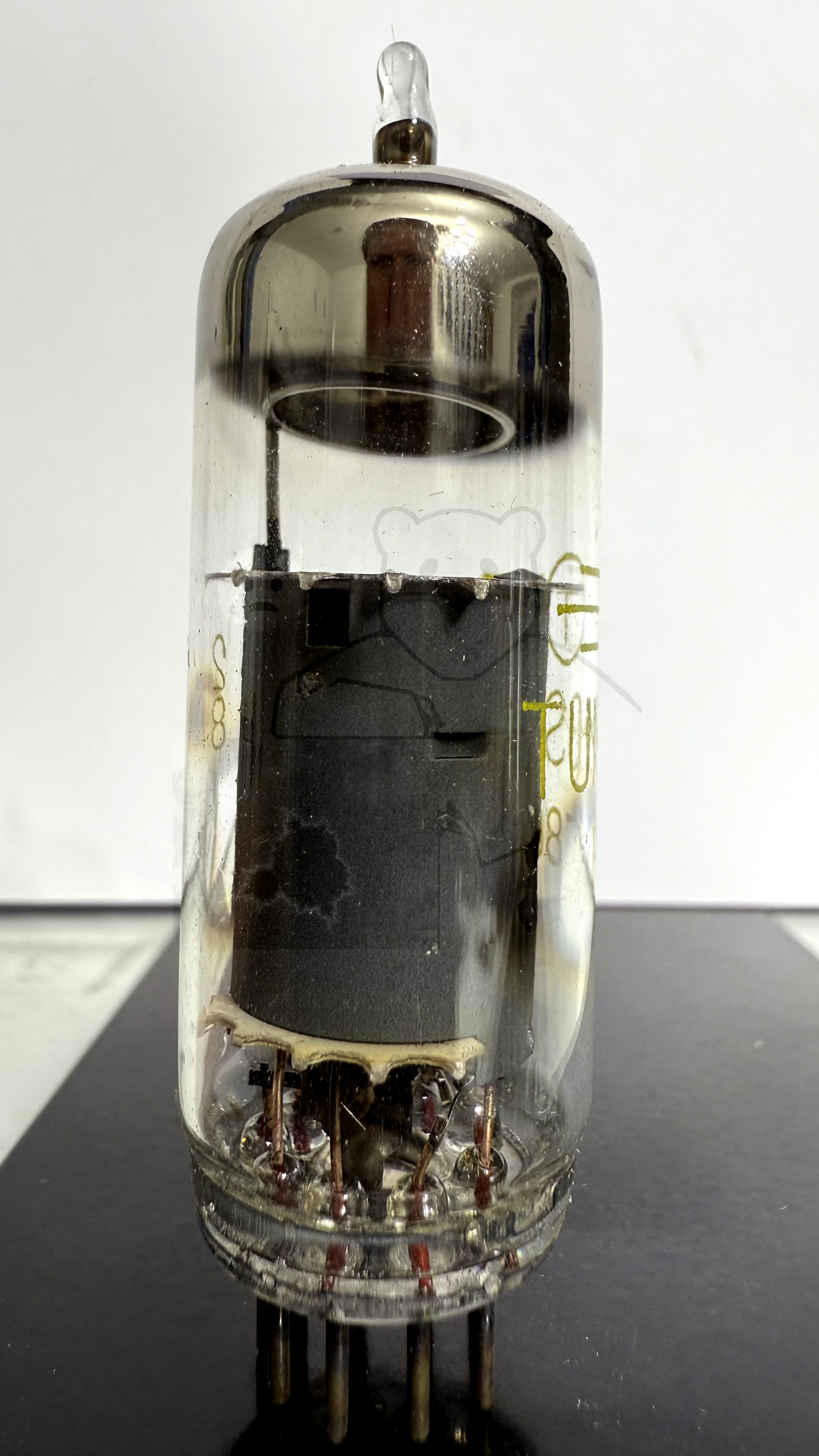 Röhre EF80 #7017 Bild 4