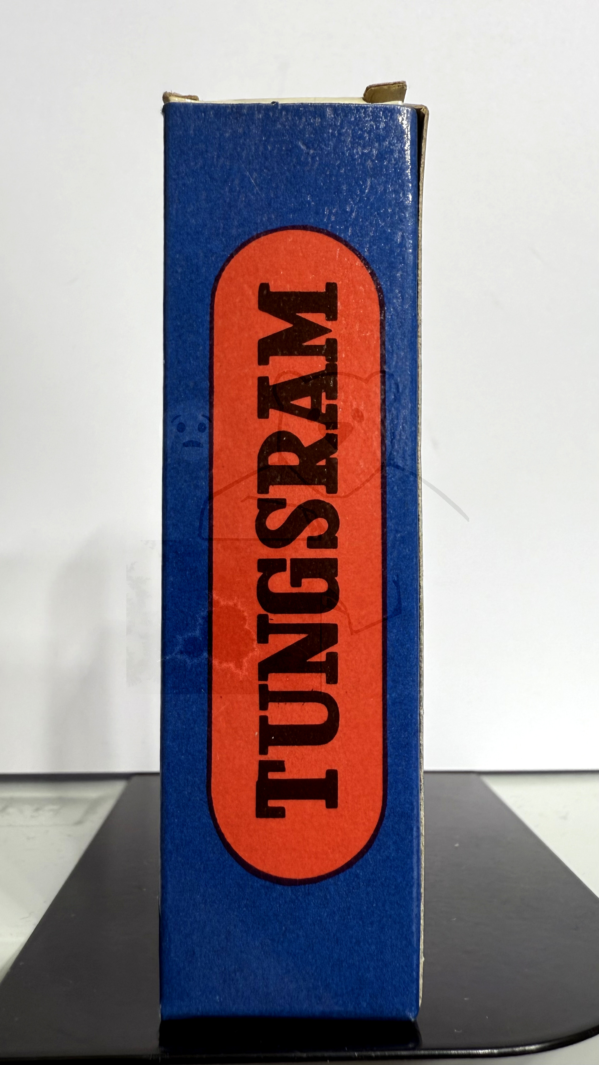 Röhre EF80 #7017 Verpackung Bild 1