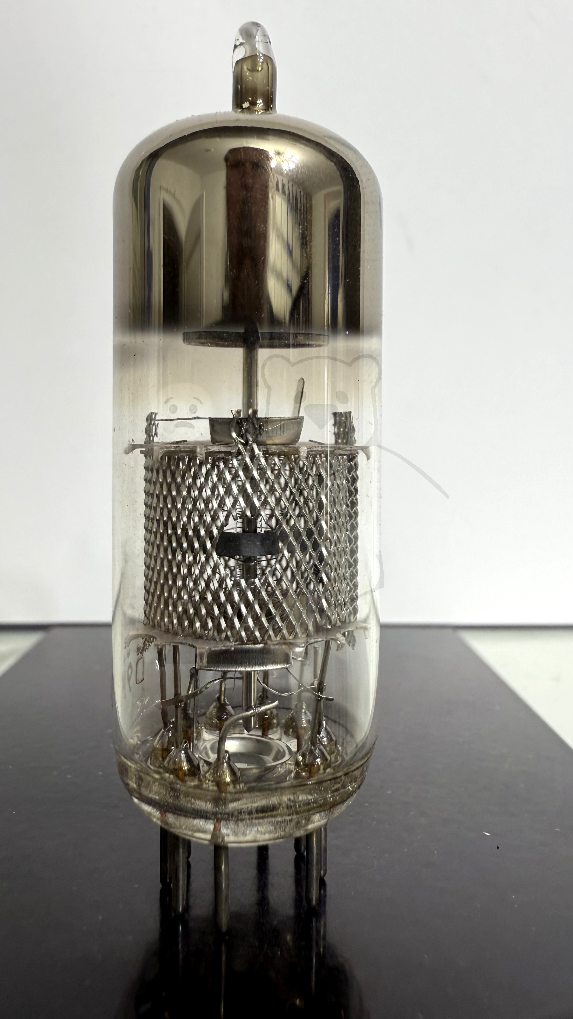 Röhre EF80 #7019 Bild 1