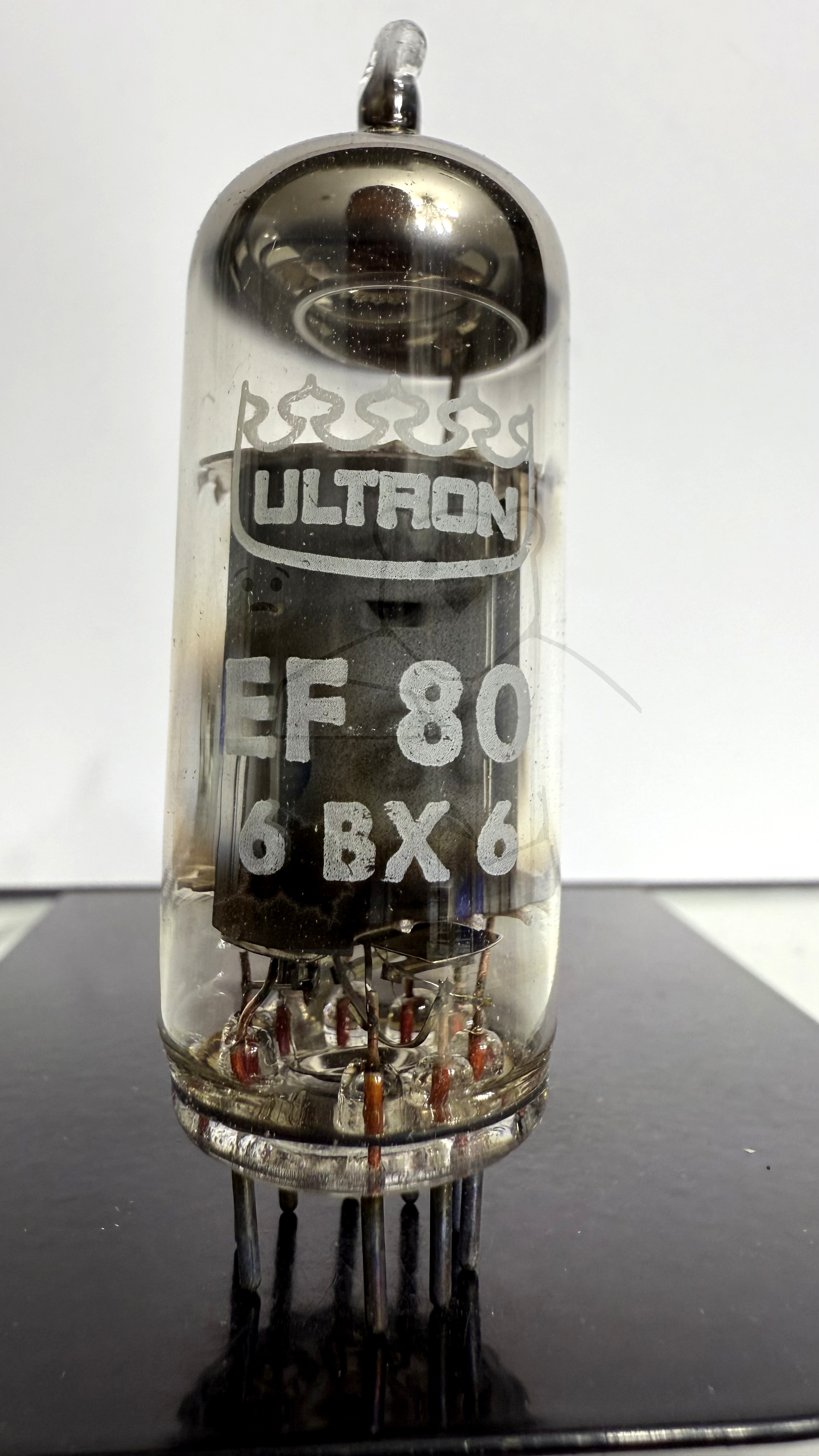 Röhre EF80 #7020 Bild 1
