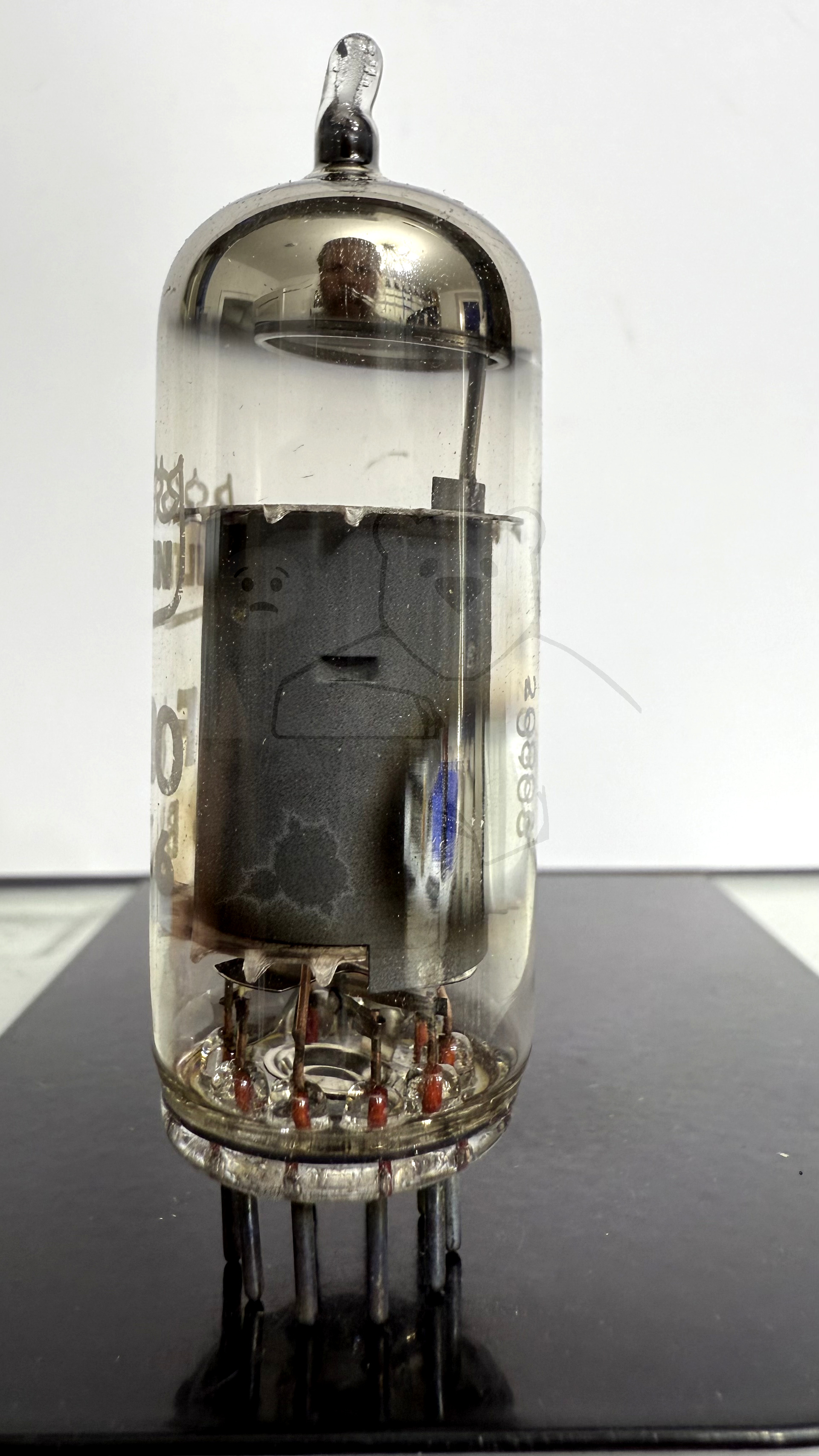 Röhre EF80 #7020 Bild 2