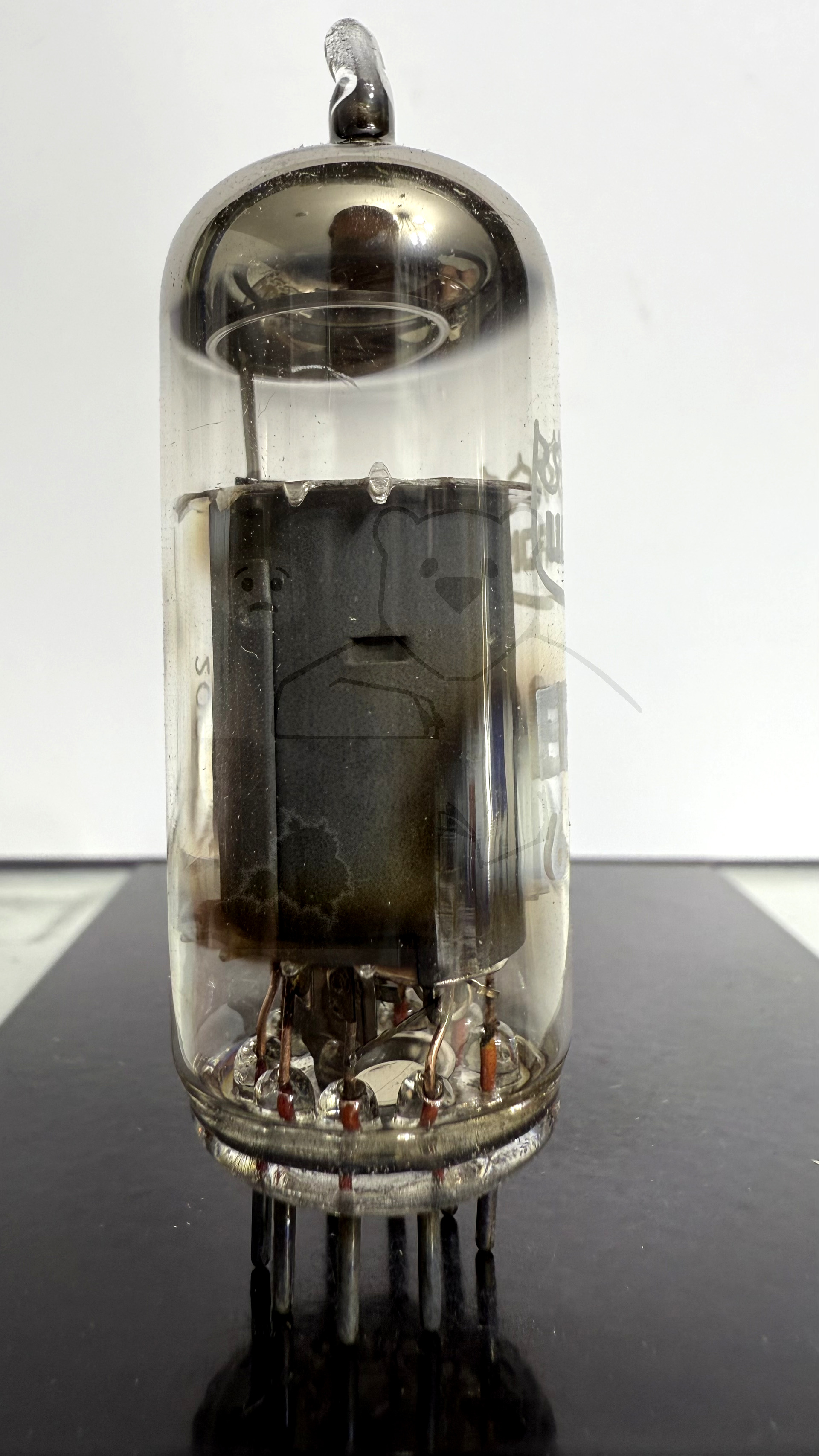 Röhre EF80 #7020 Bild 4