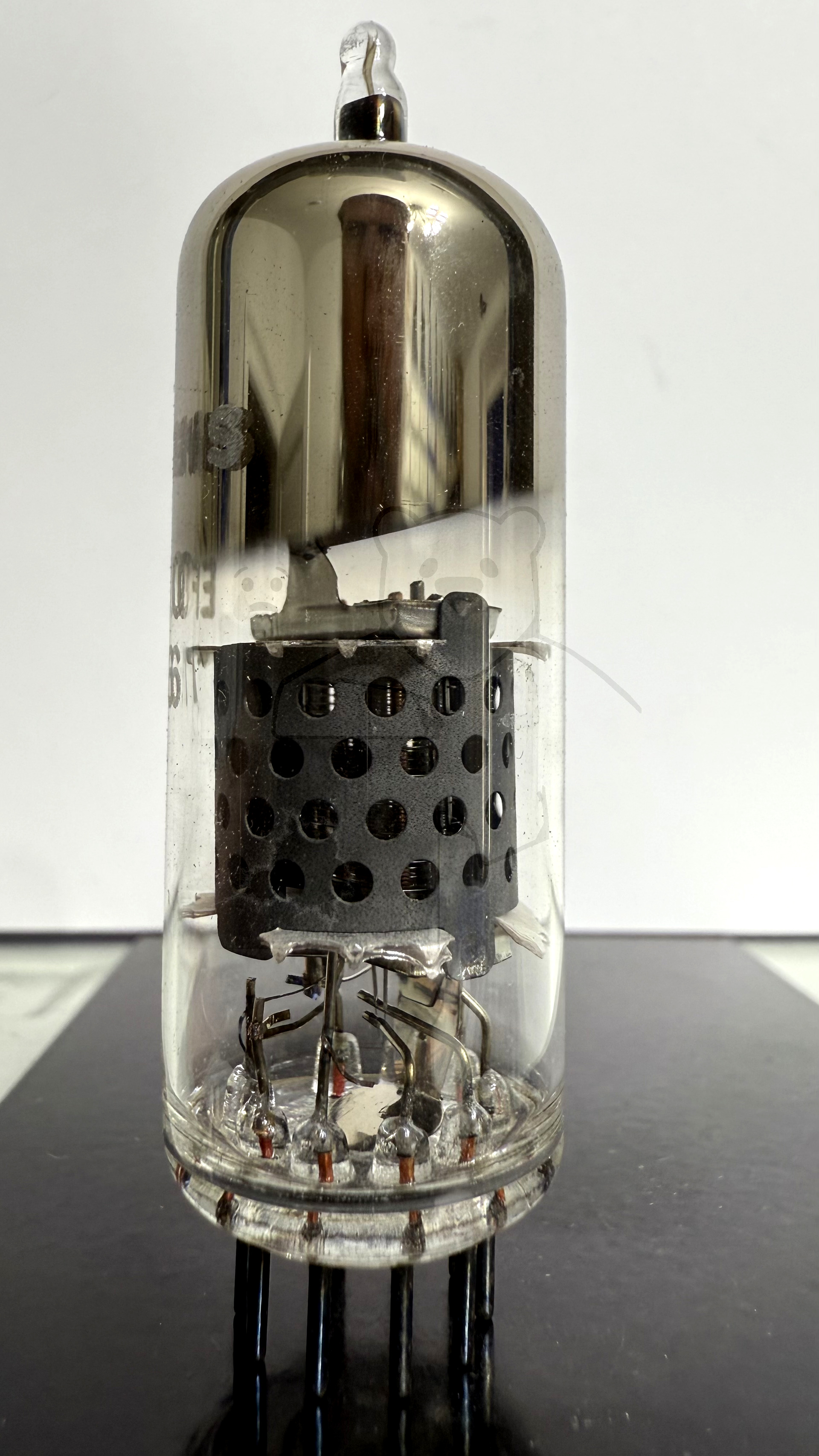 Röhre EF80 #7027 Bild 2