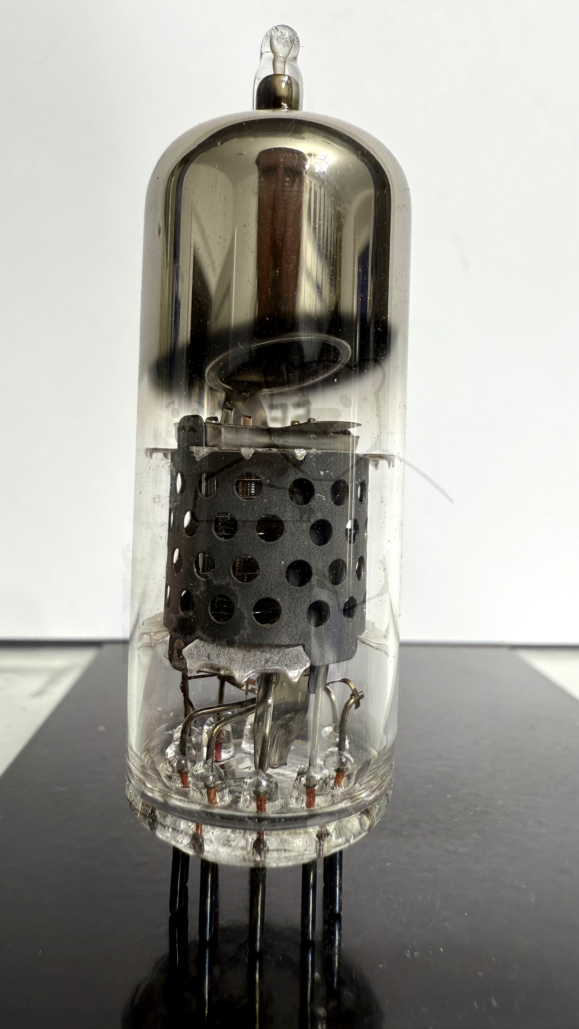 Röhre EF80 #7027 Bild 3