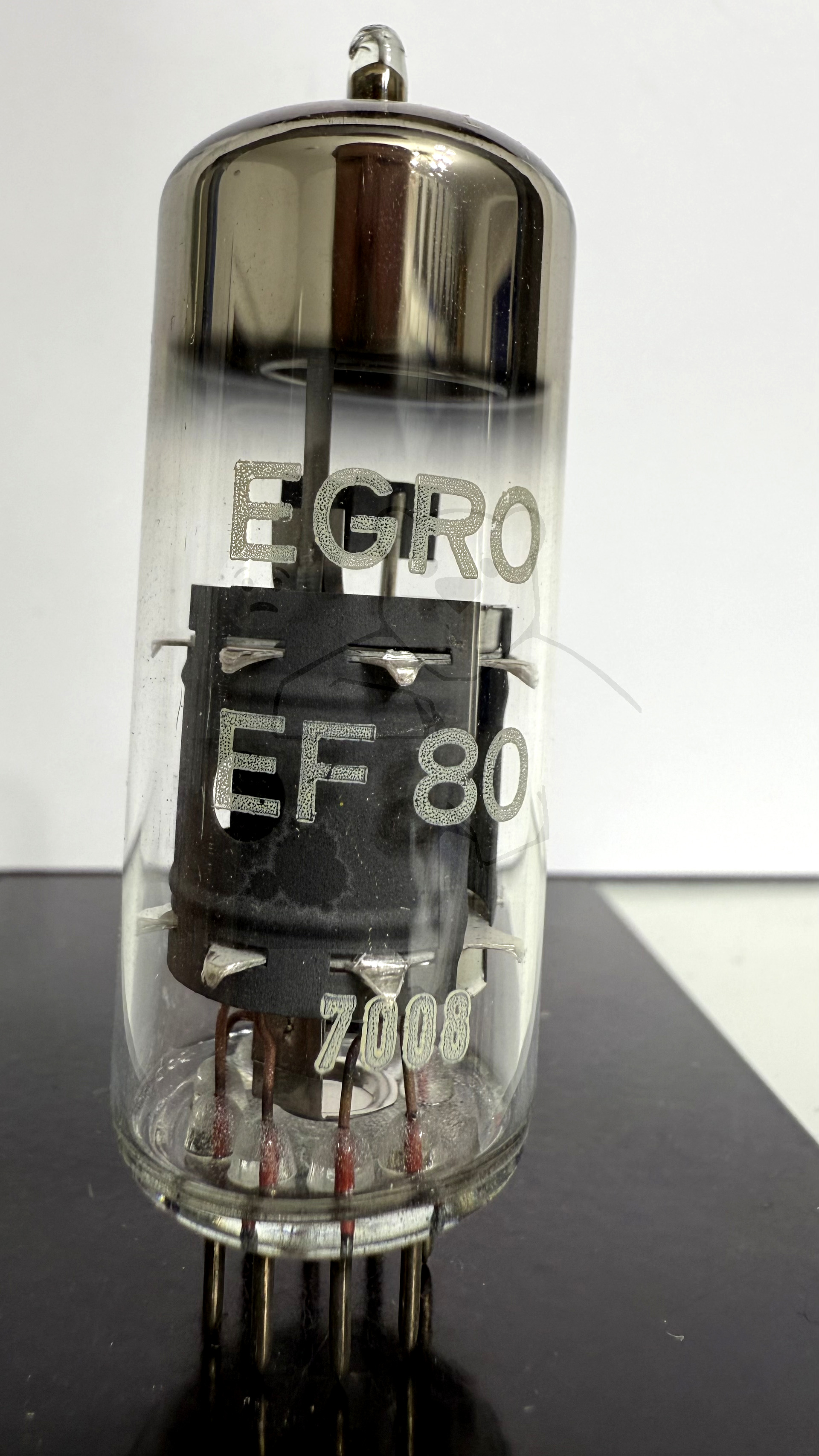 Röhre EF80 #7032 Bild 1