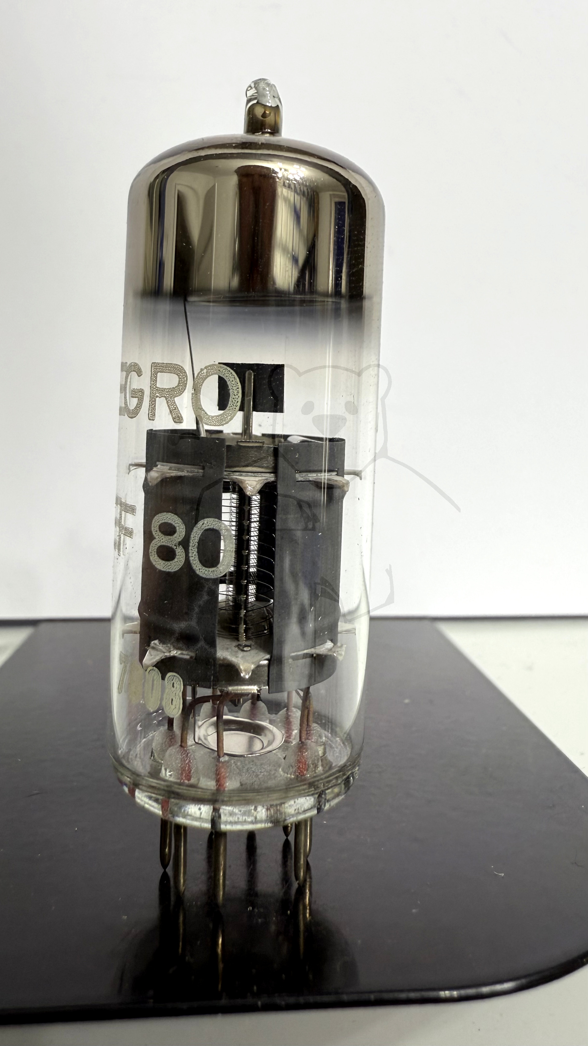 Röhre EF80 #7032 Bild 2