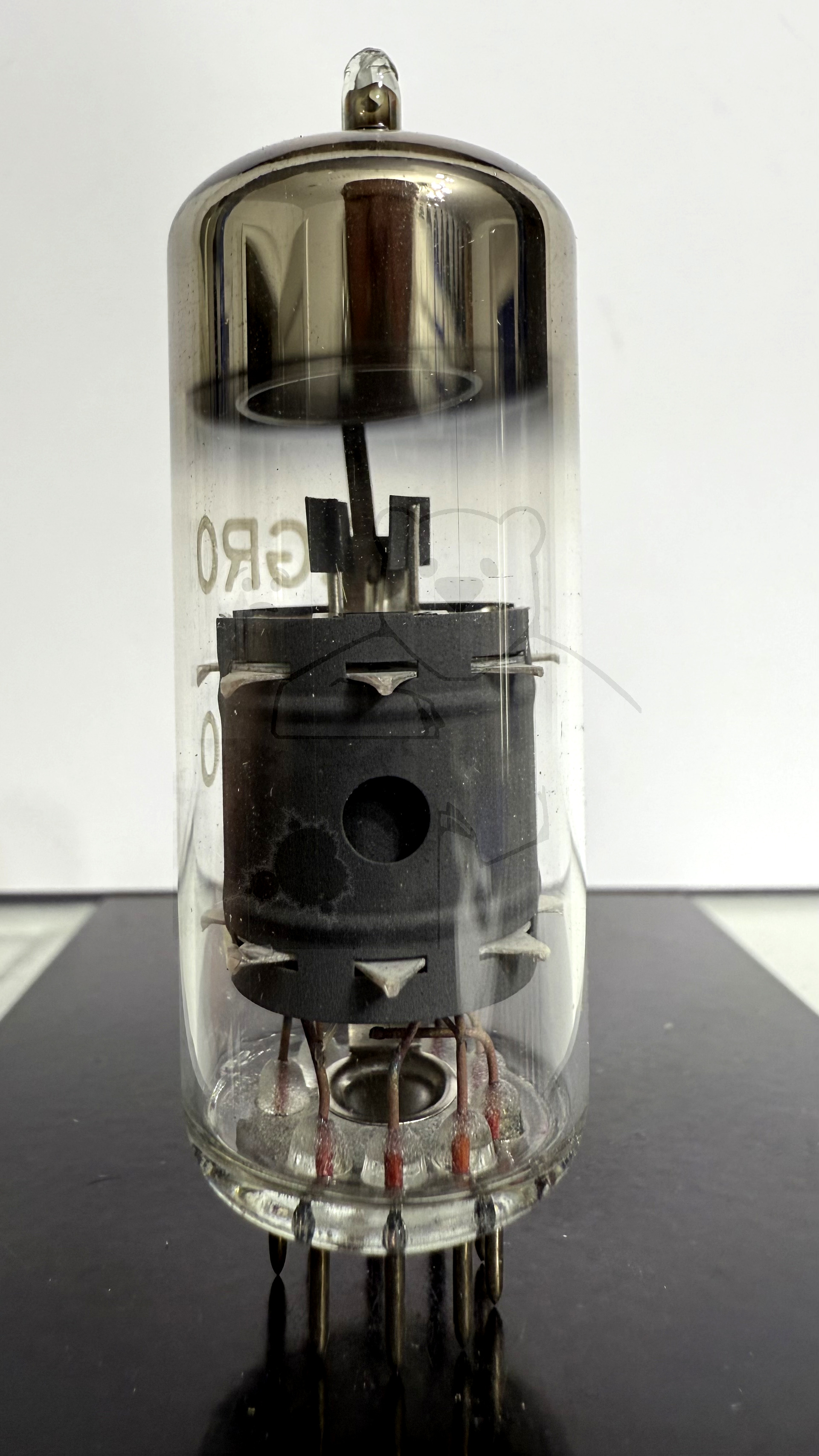Röhre EF80 #7032 Bild 3