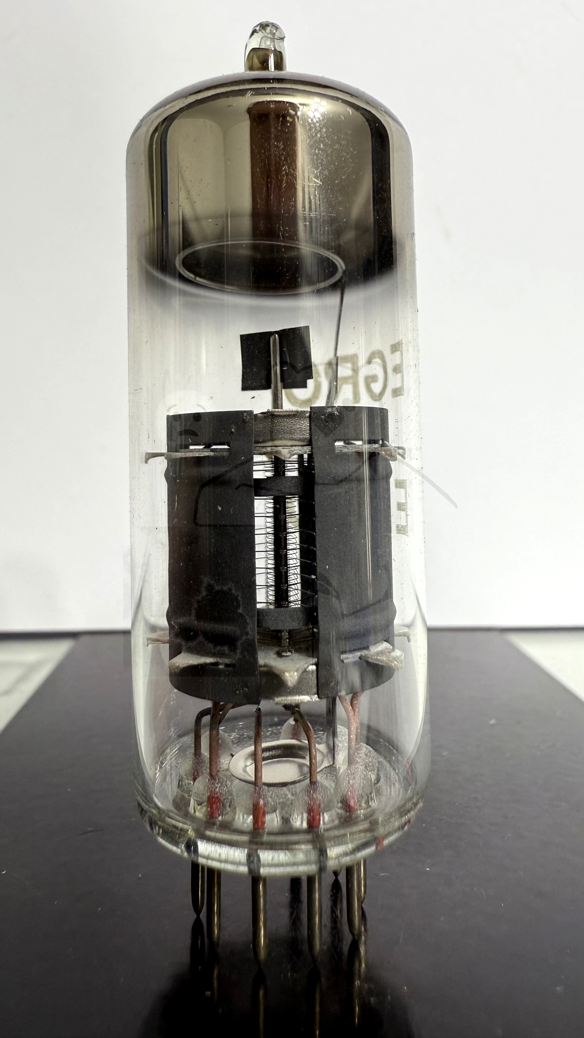 Röhre EF80 #7032 Bild 4