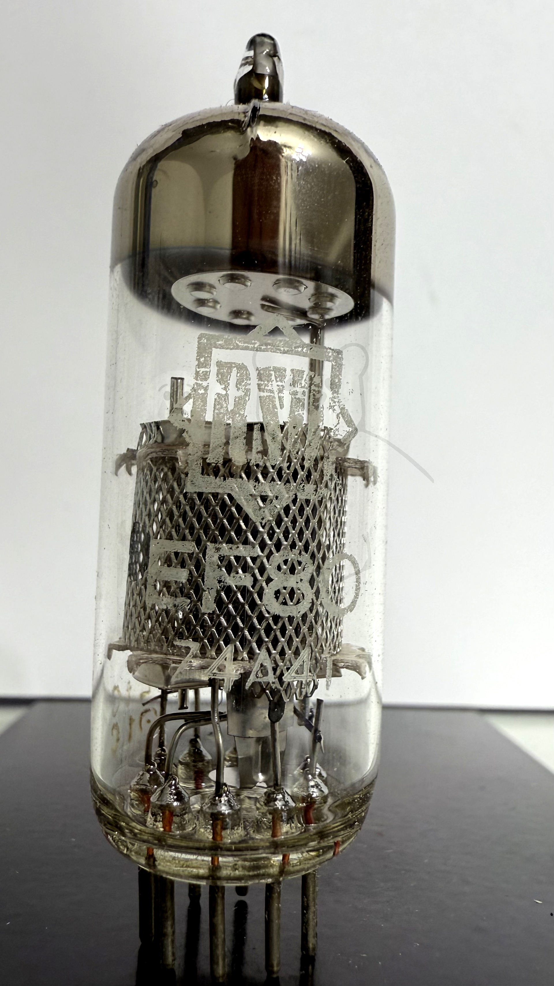 Röhre EF80 #7034 Bild 1