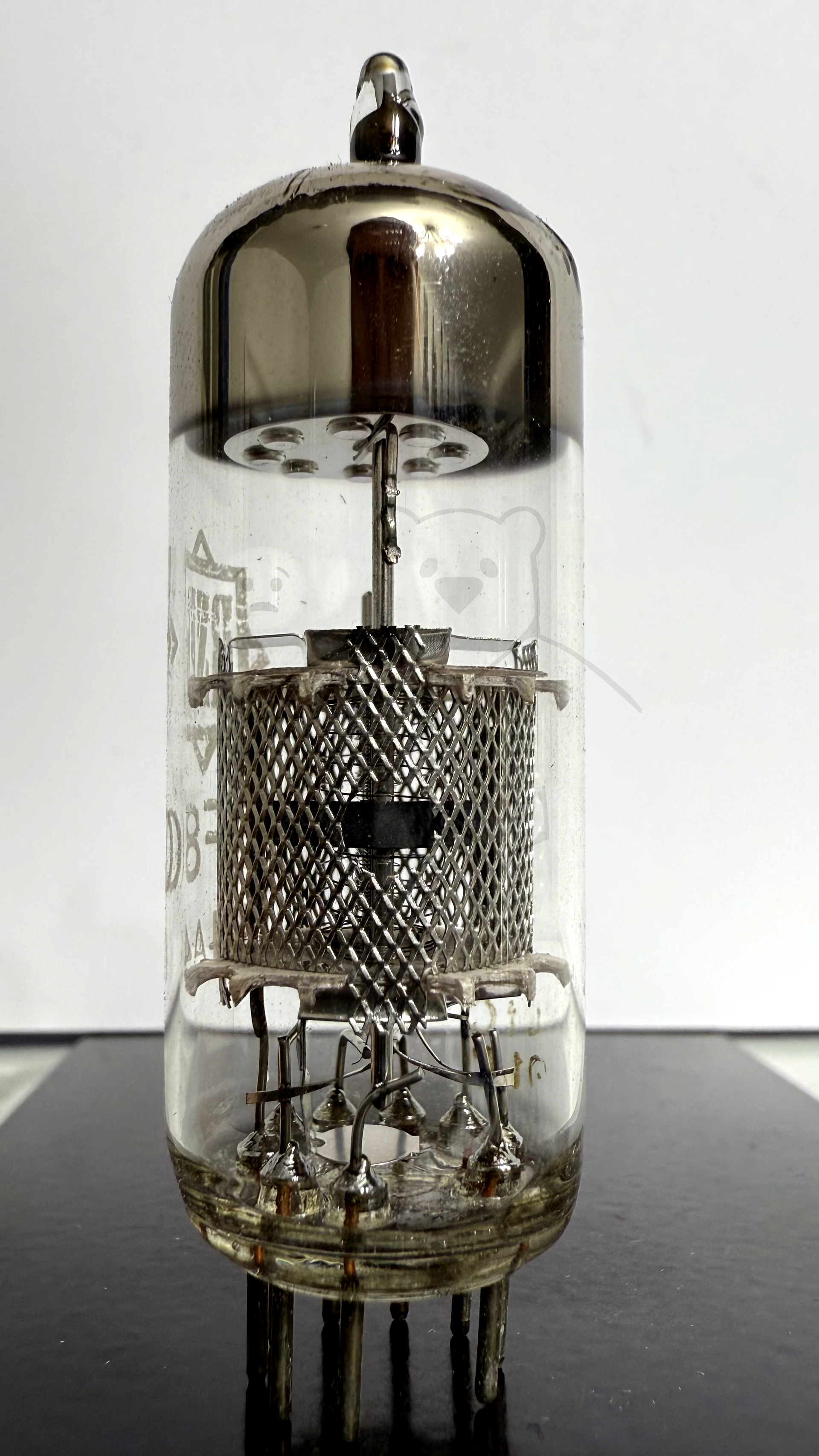 Röhre EF80 #7034 Bild 2