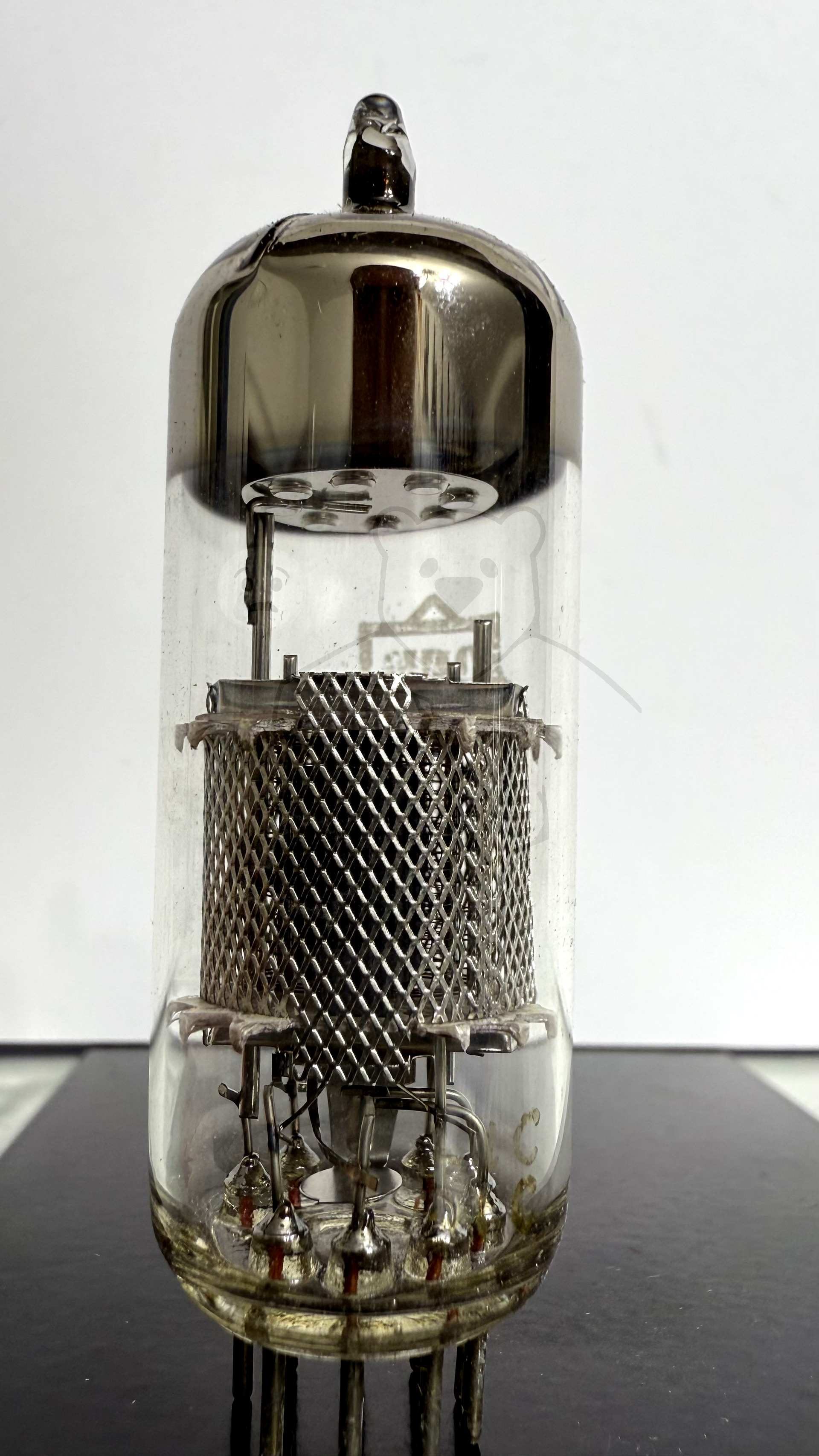 Röhre EF80 #7034 Bild 3