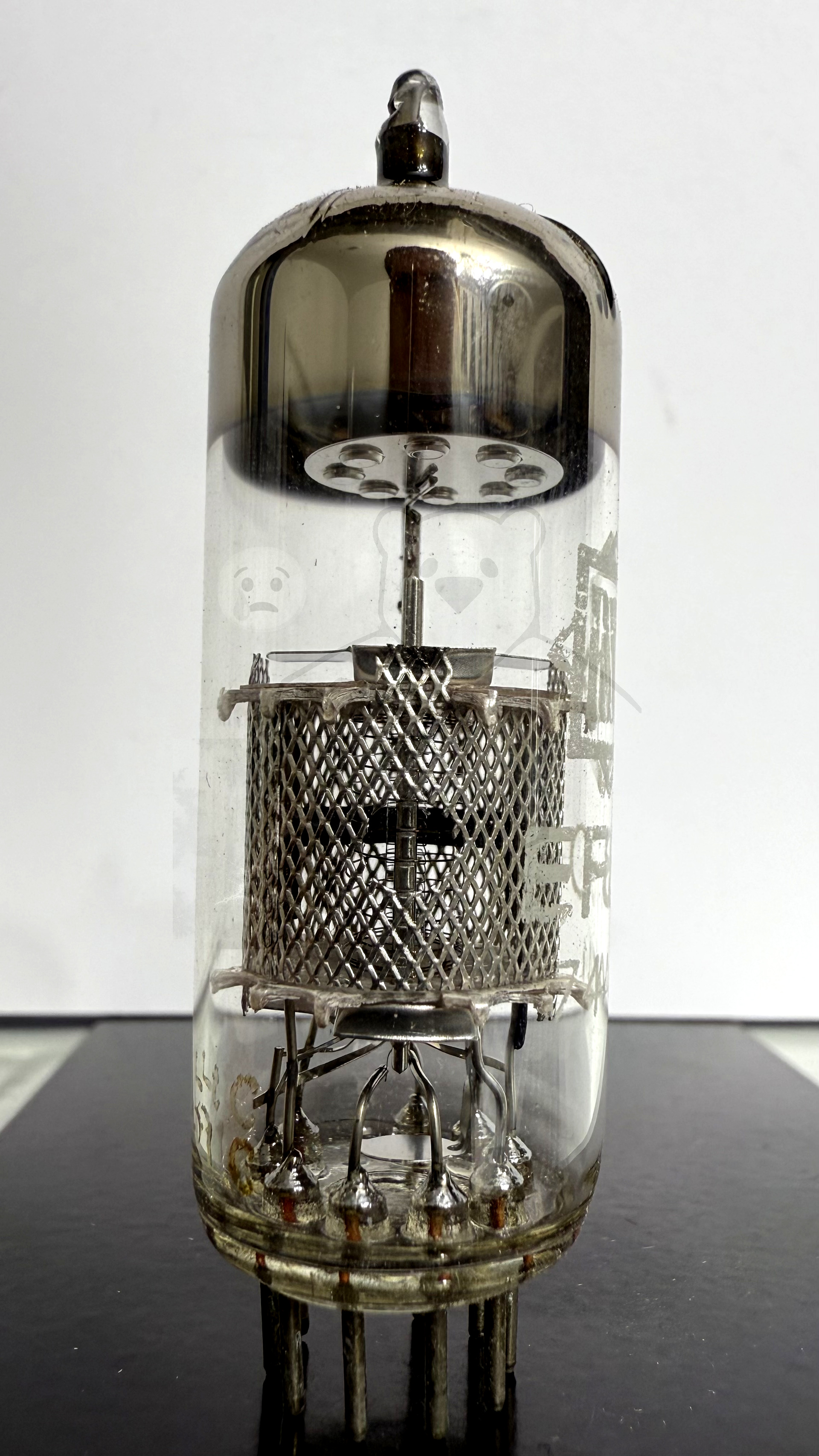 Röhre EF80 #7034 Bild 4