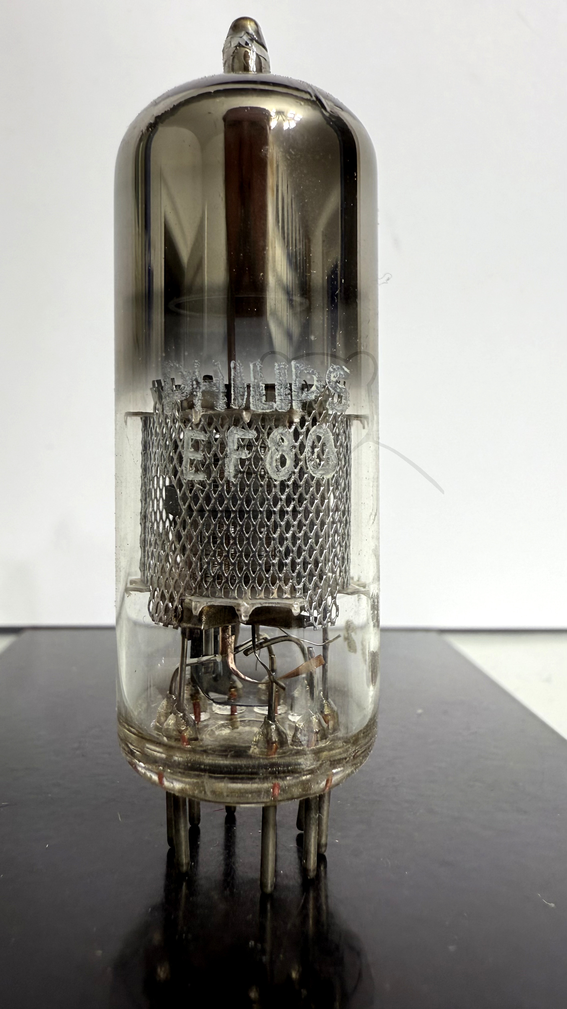 Röhre EF80 #7040 Bild 1