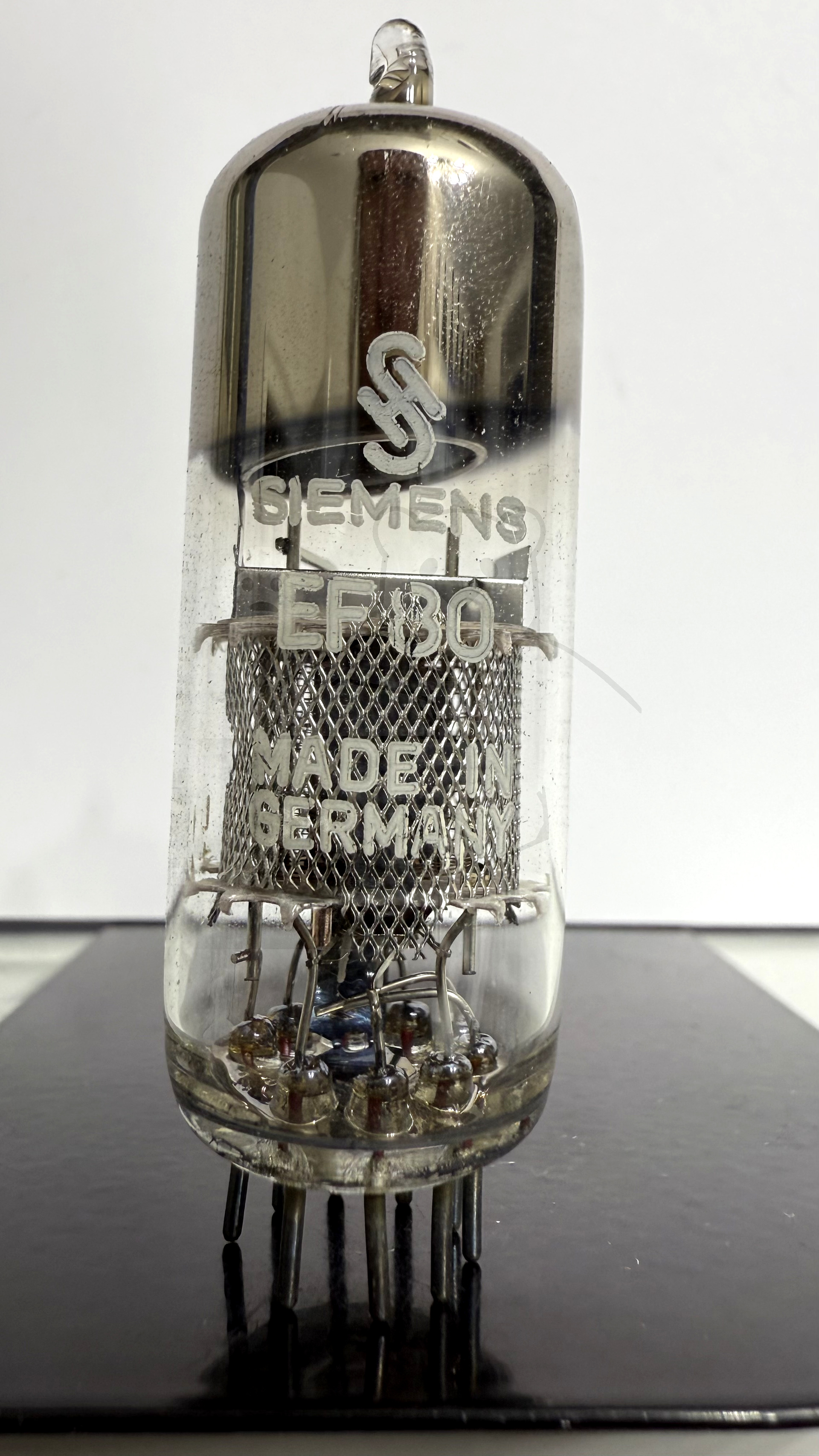 Röhre EF80 #7300 Bild 1