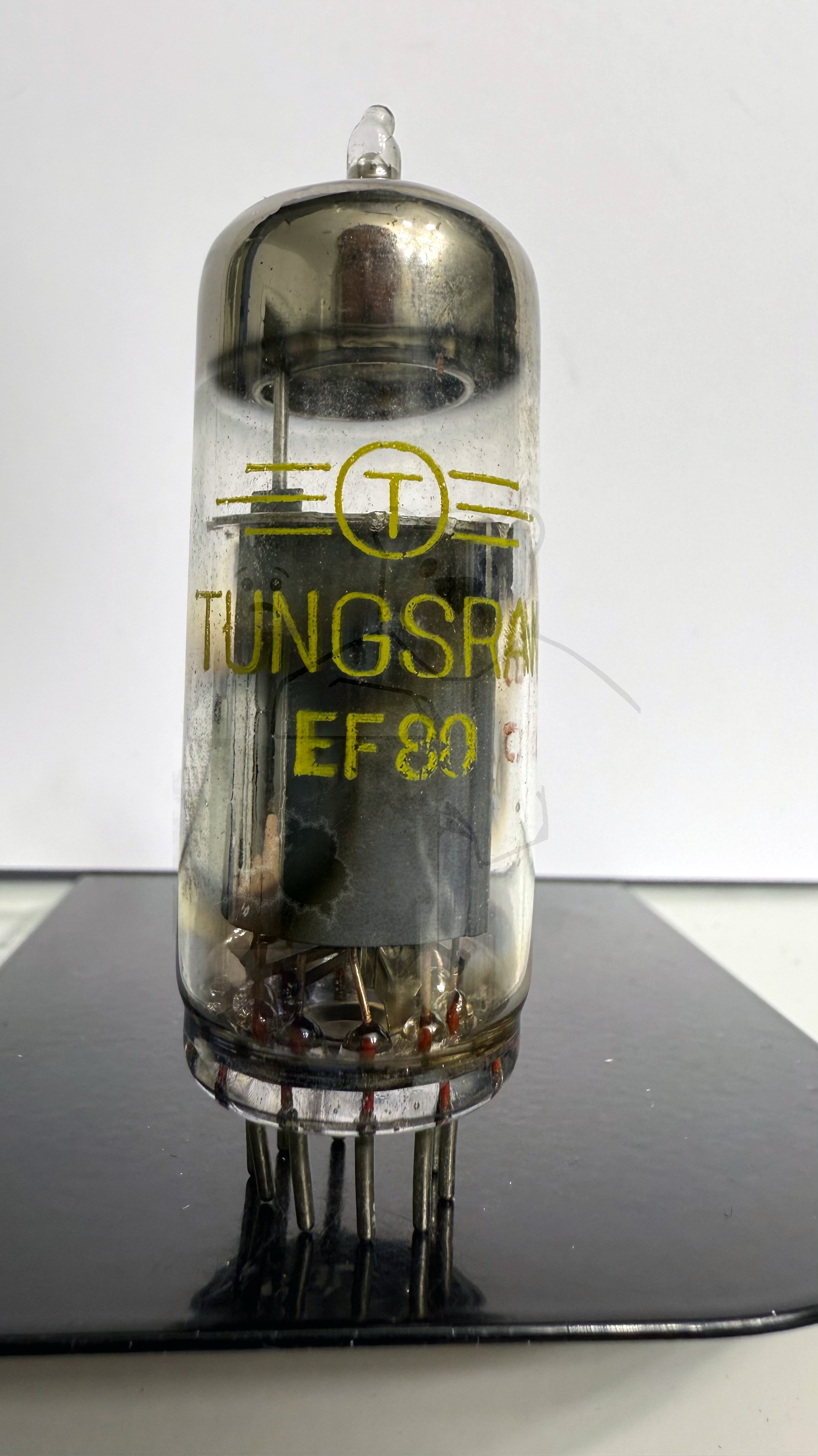Röhre EF80 #7359 Bild 1