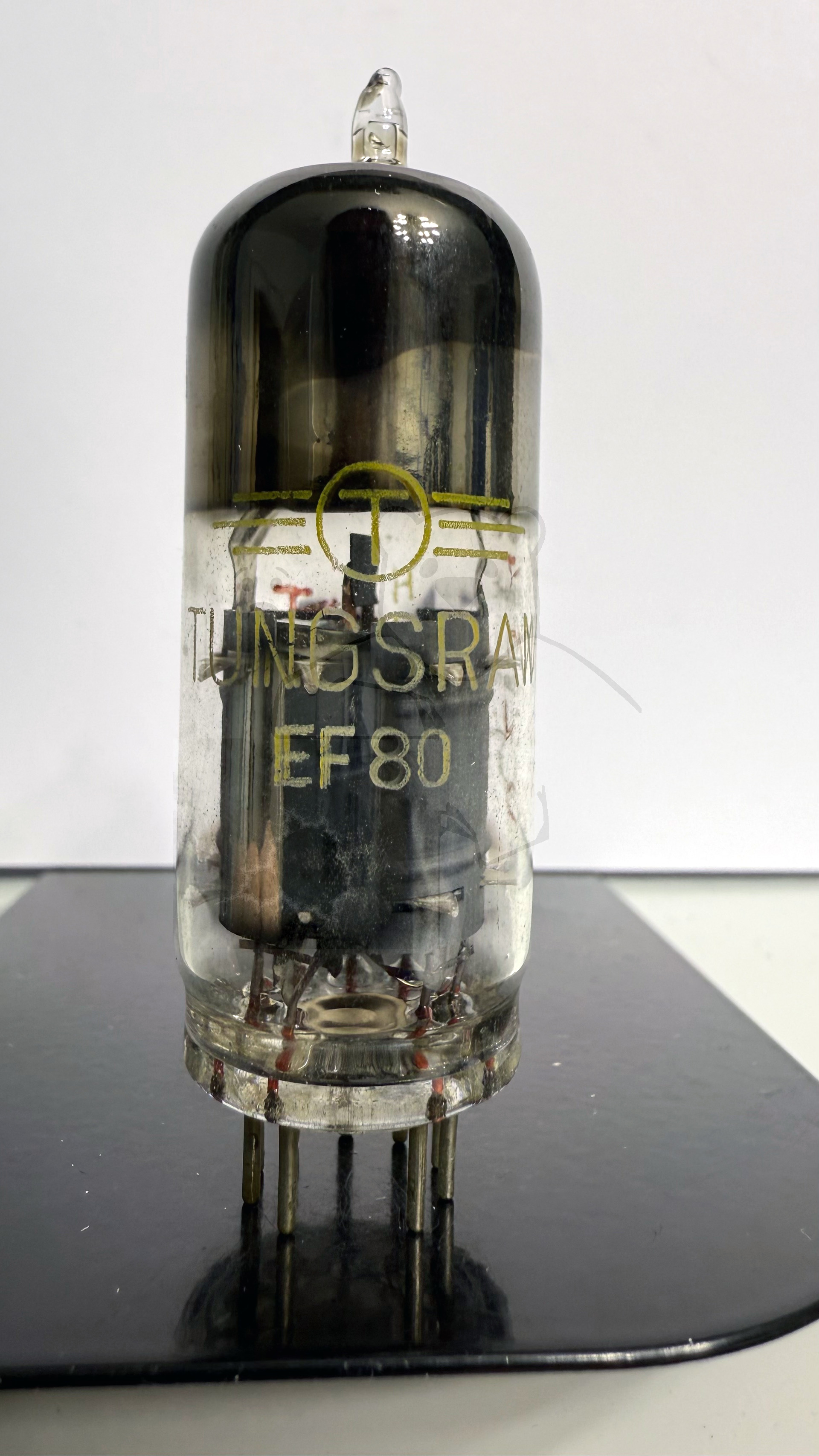 Röhre EF80 #7360 Bild 1