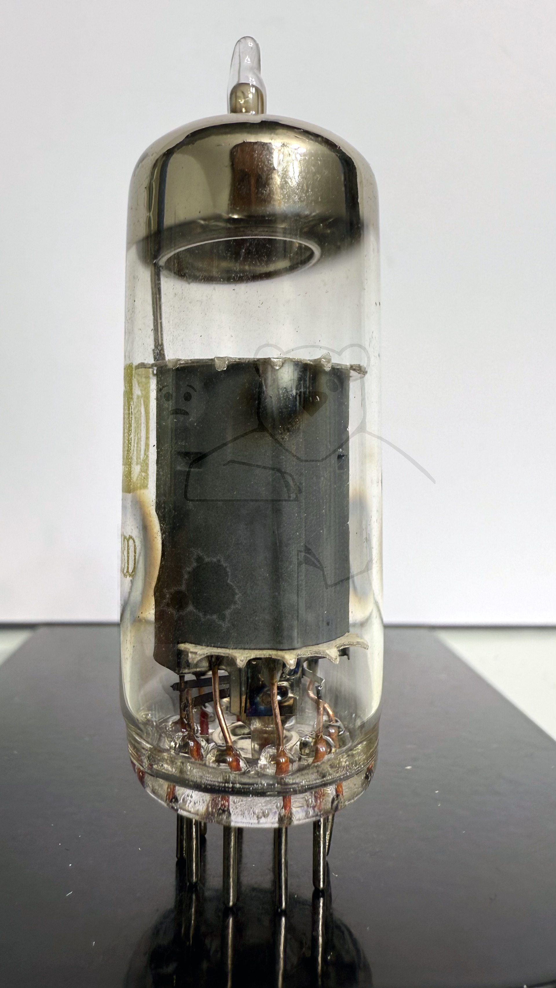 Röhre EF80 #7361 Bild 2