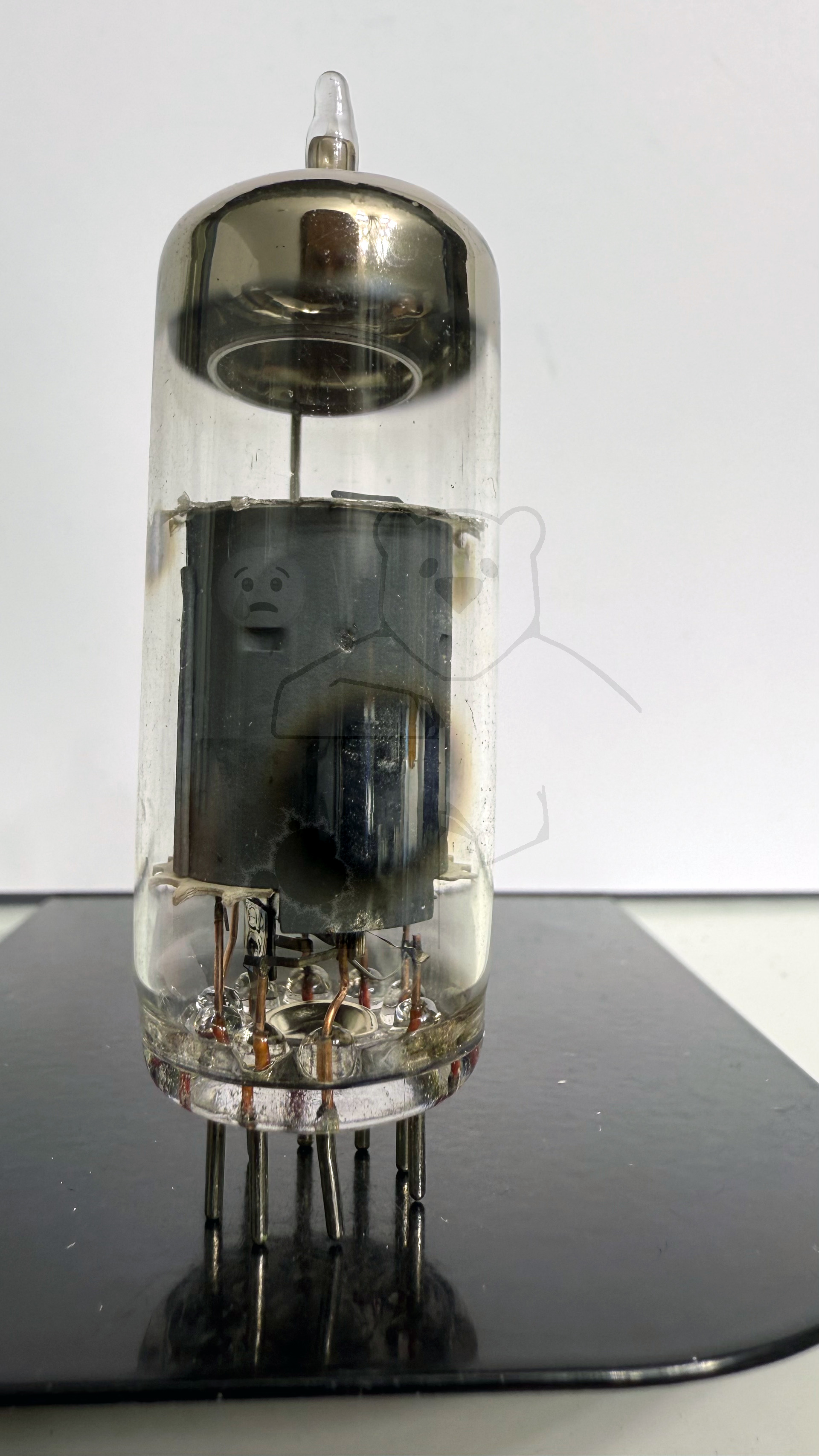 Röhre EF80 #7361 Bild 3