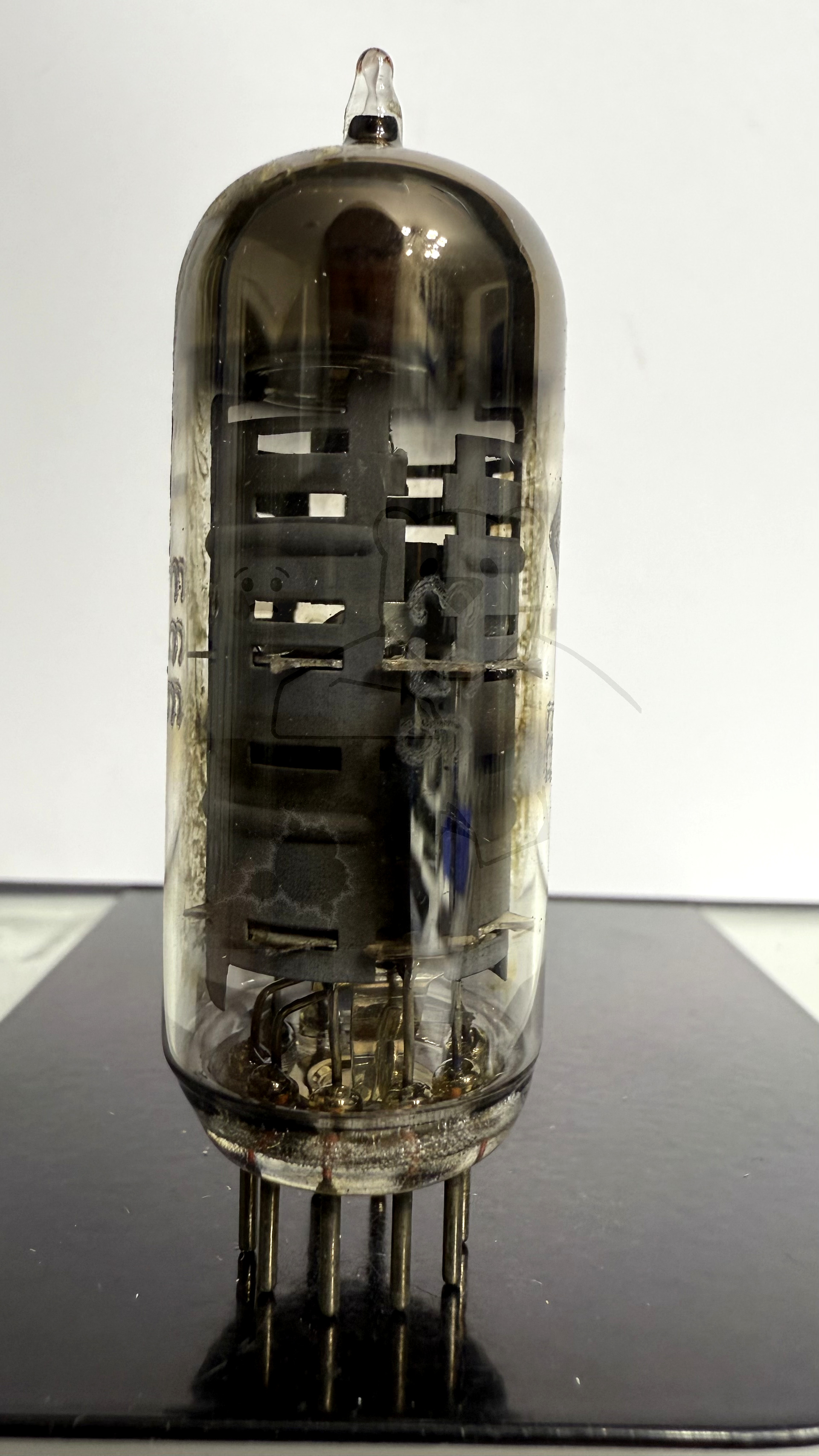 Röhre EF80 #7366 Bild 1