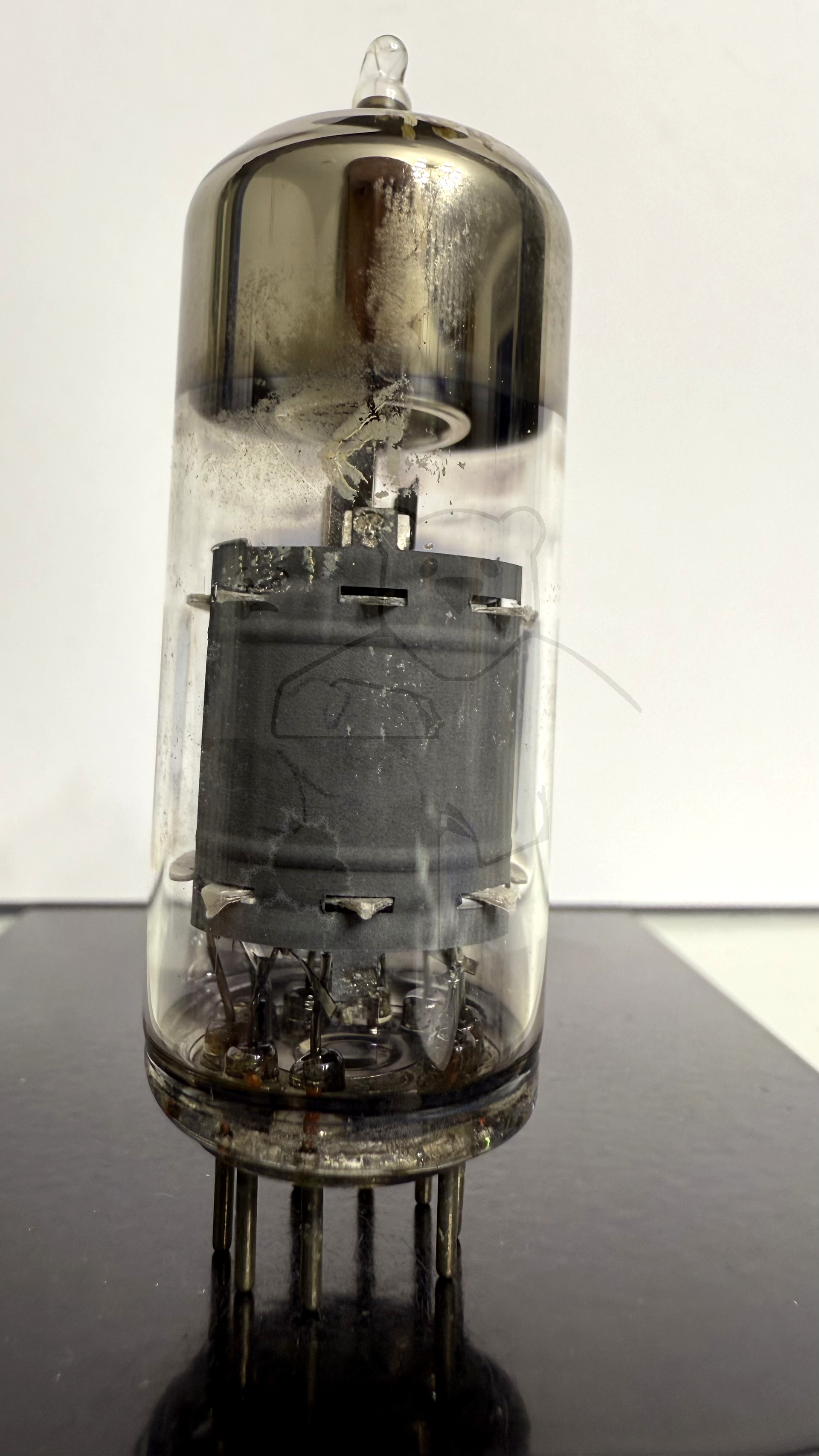 Röhre EF80 #7371 Bild 1