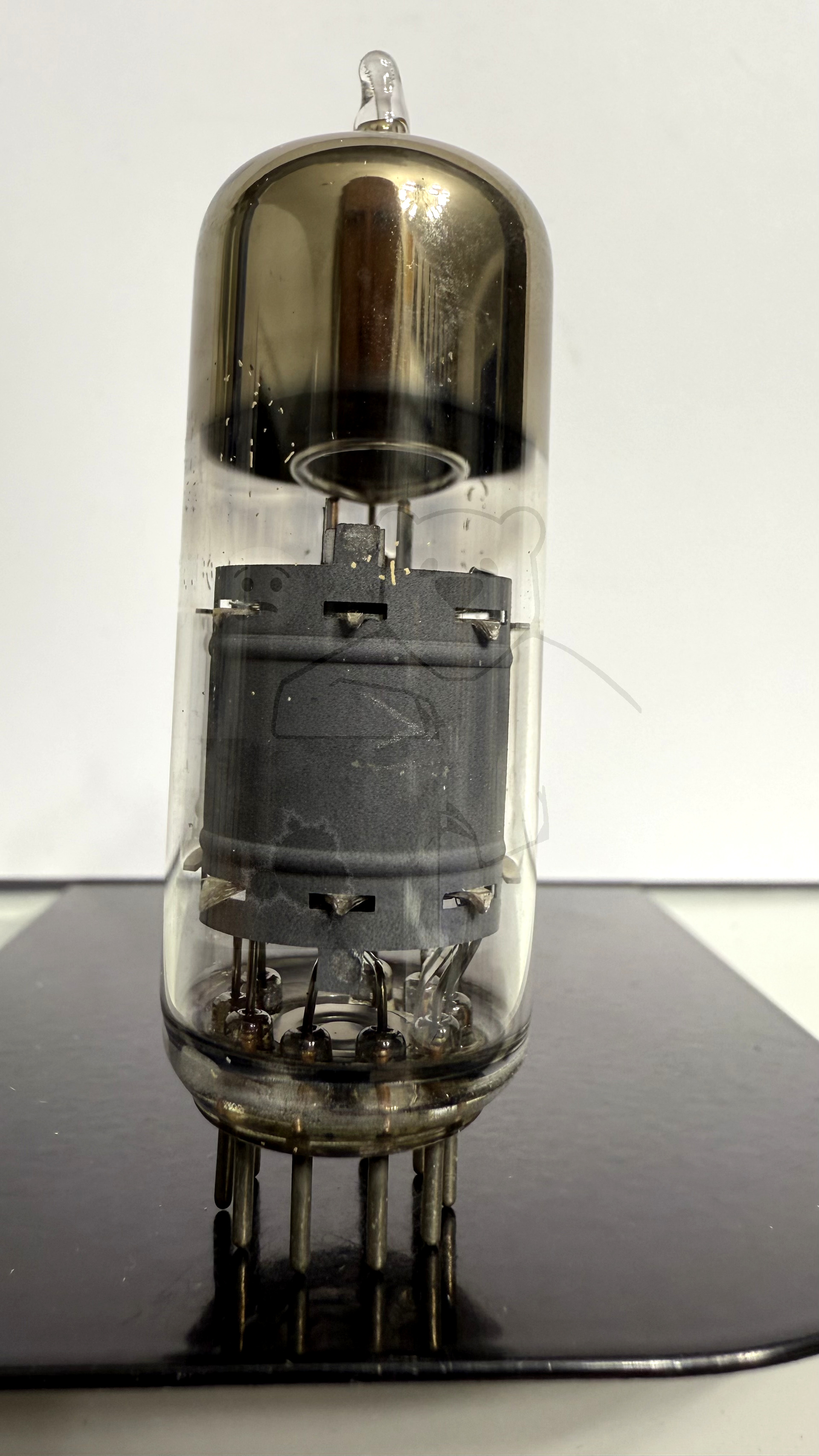 Röhre EF80 #7373 Bild 1