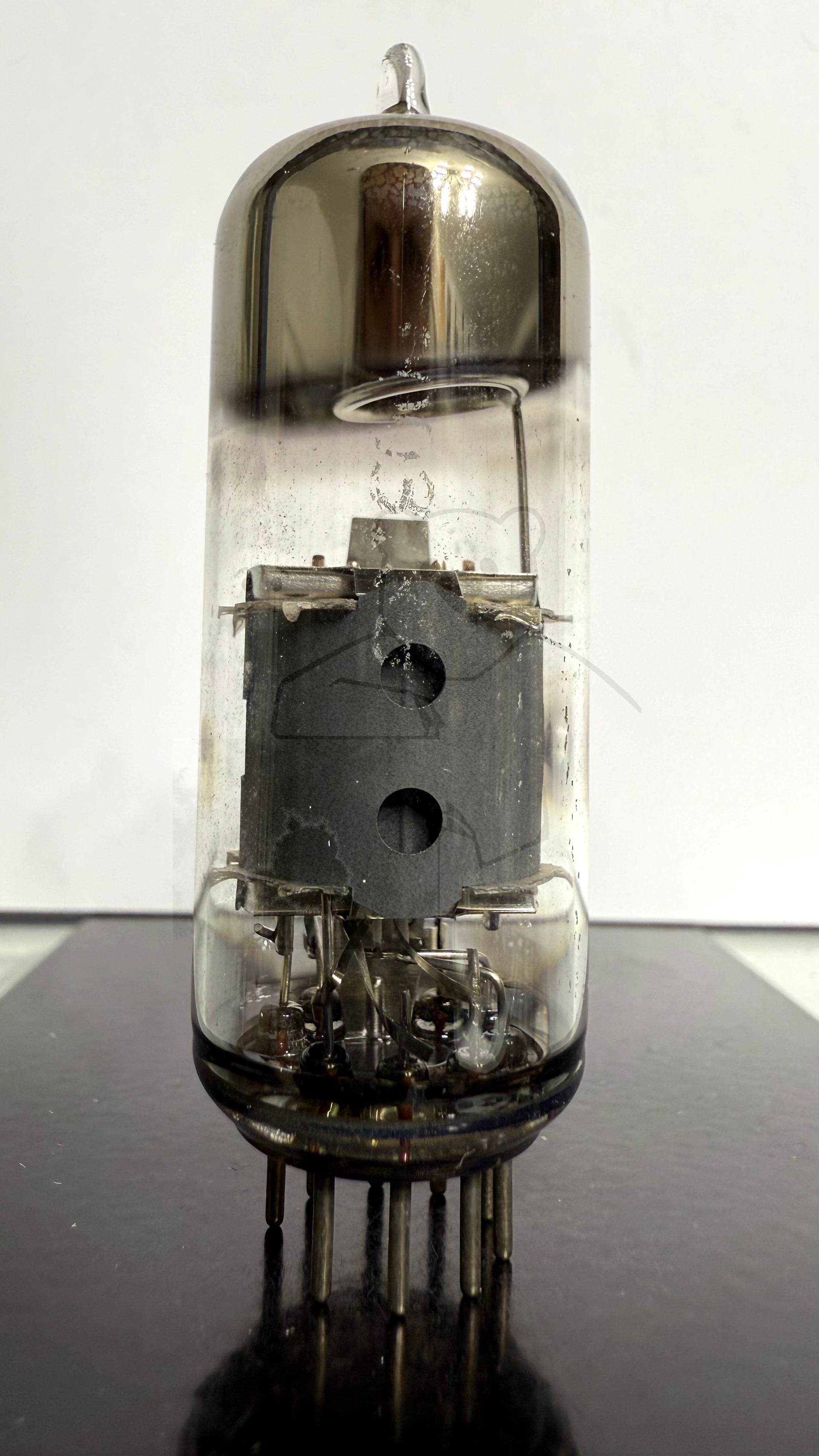 Röhre EF80 #7377 Bild 1