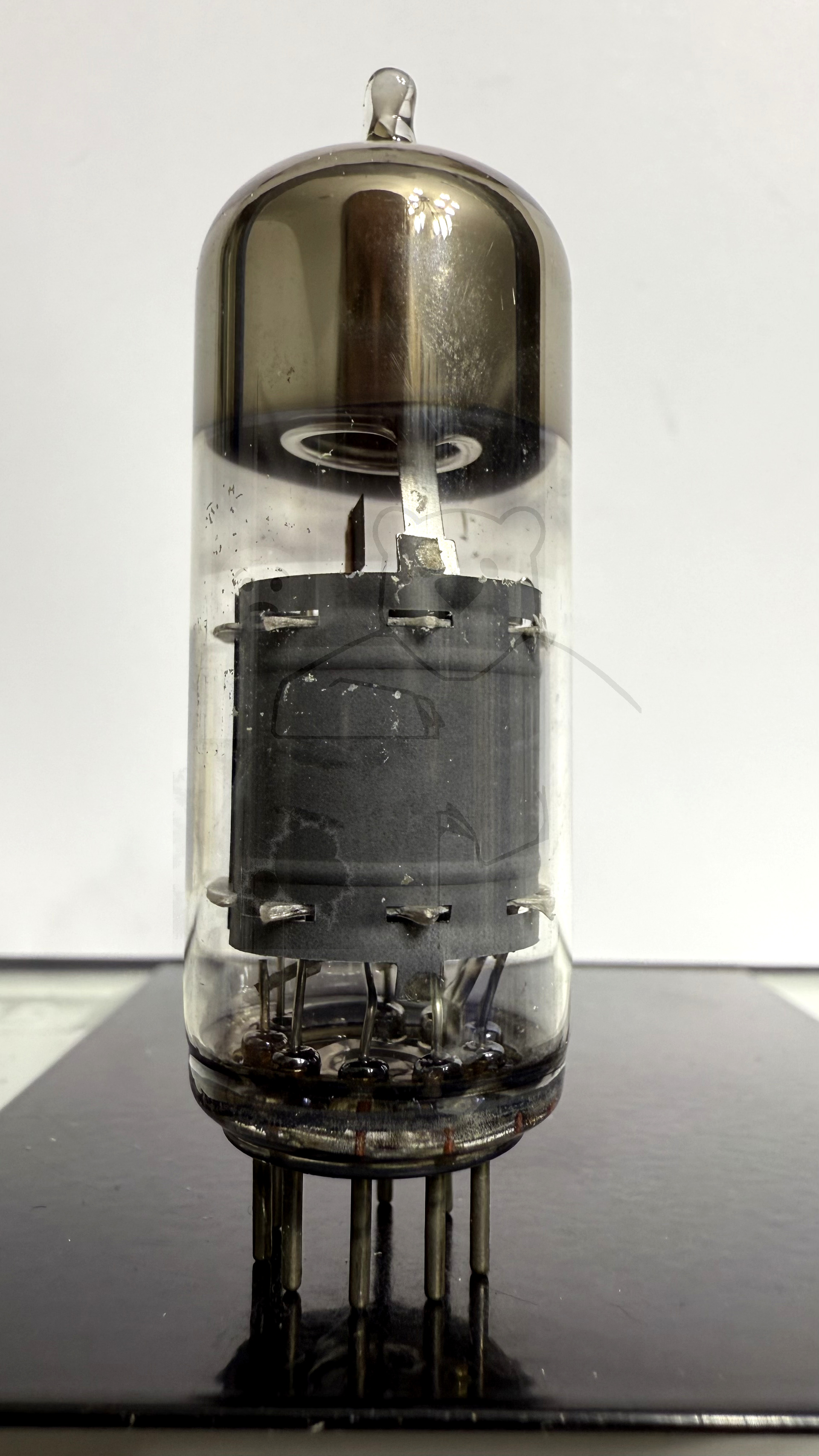 Röhre EF80 #7381 Bild 1