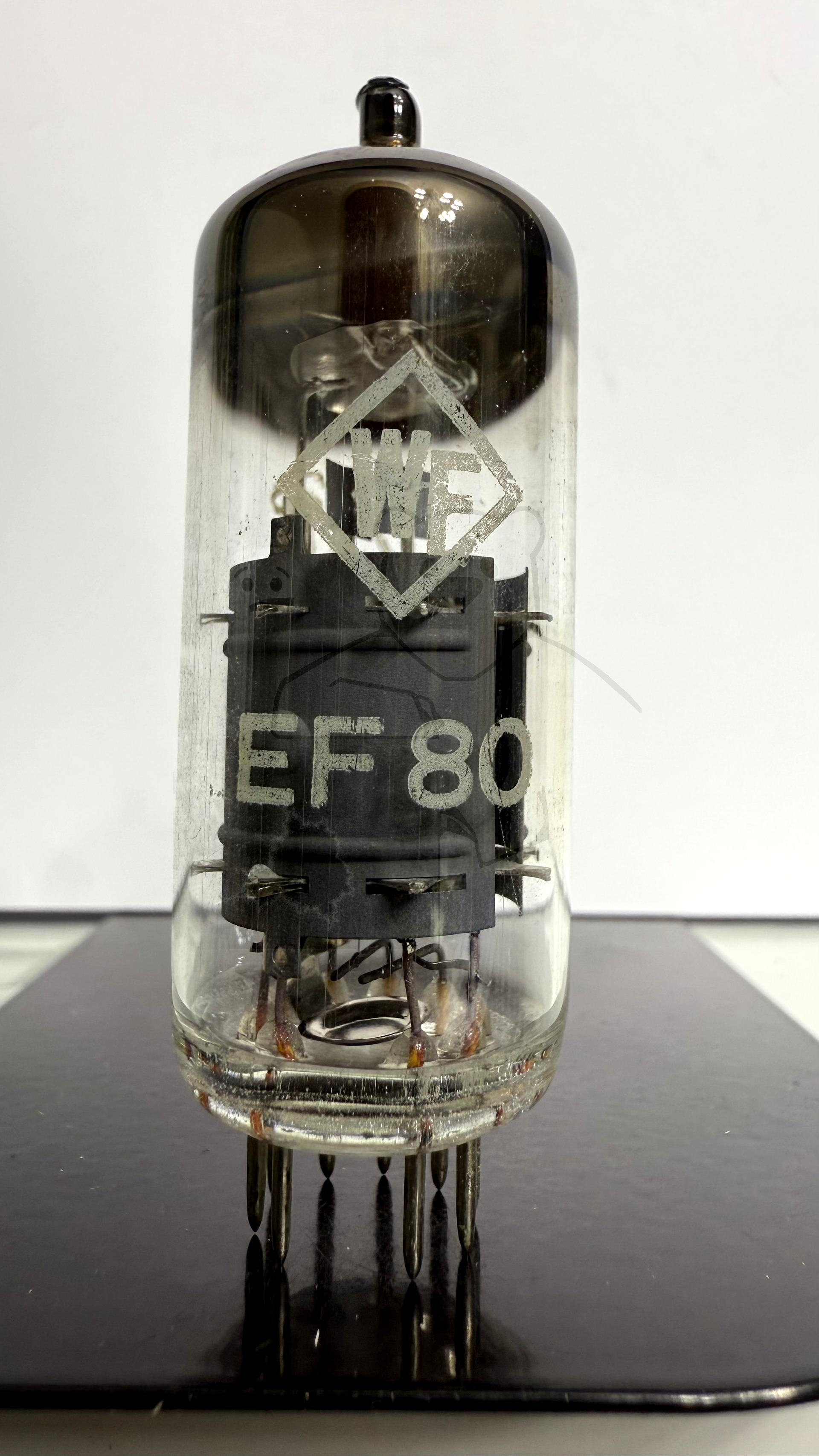 Röhre EF80 #7391 Bild 1