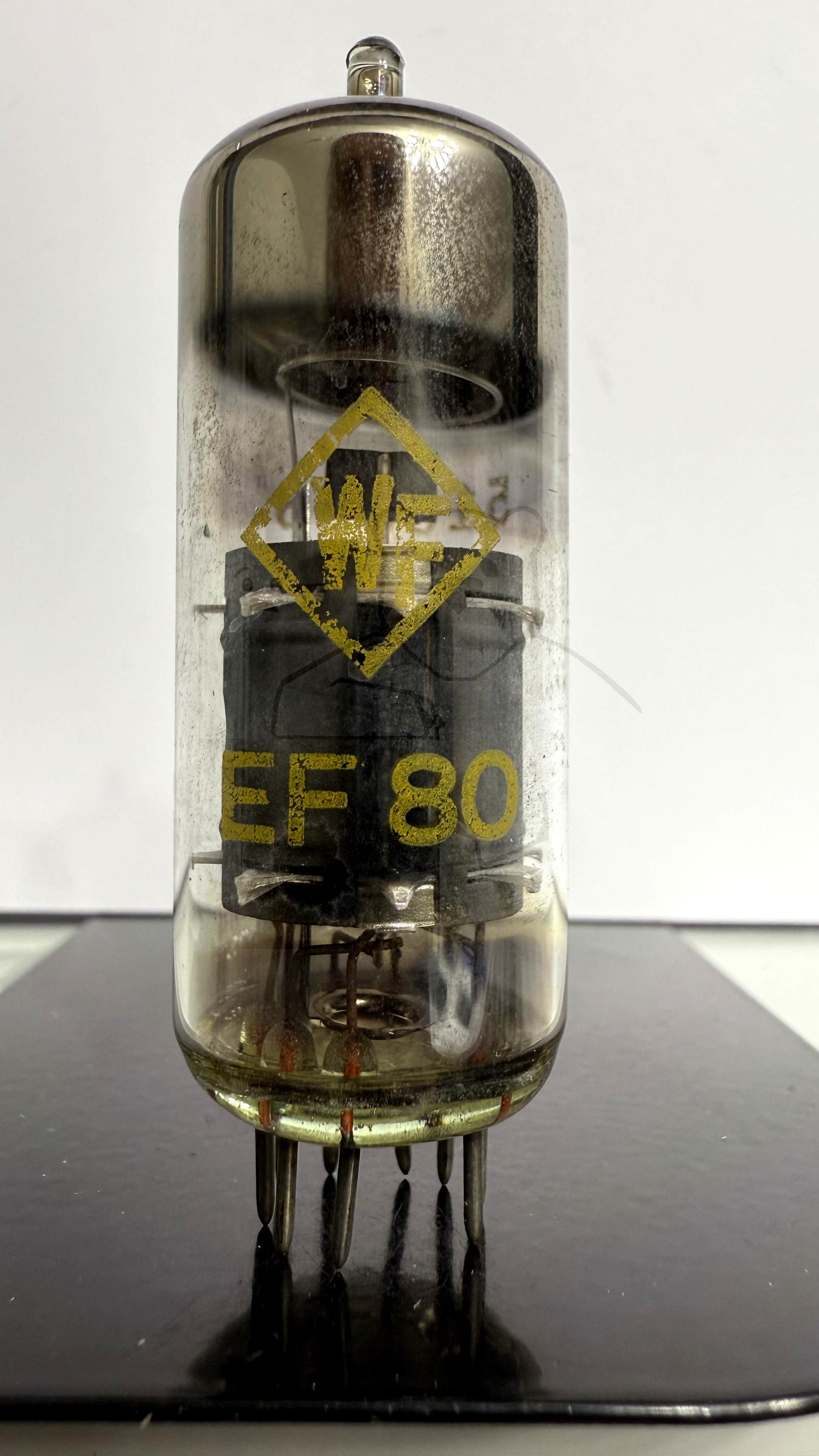 Röhre EF80 #7402 Bild 1