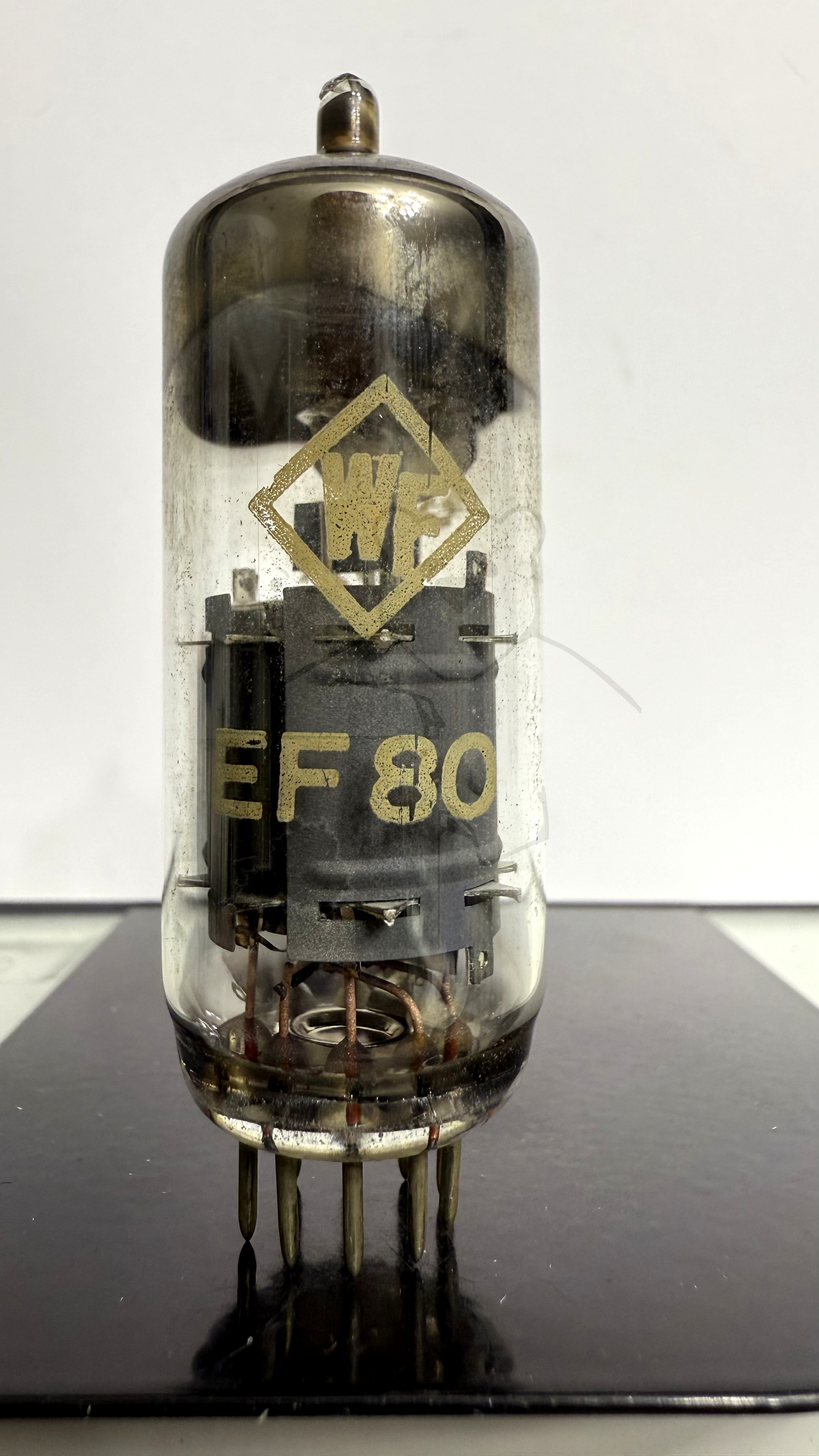 Röhre EF80 #7404 Bild 1